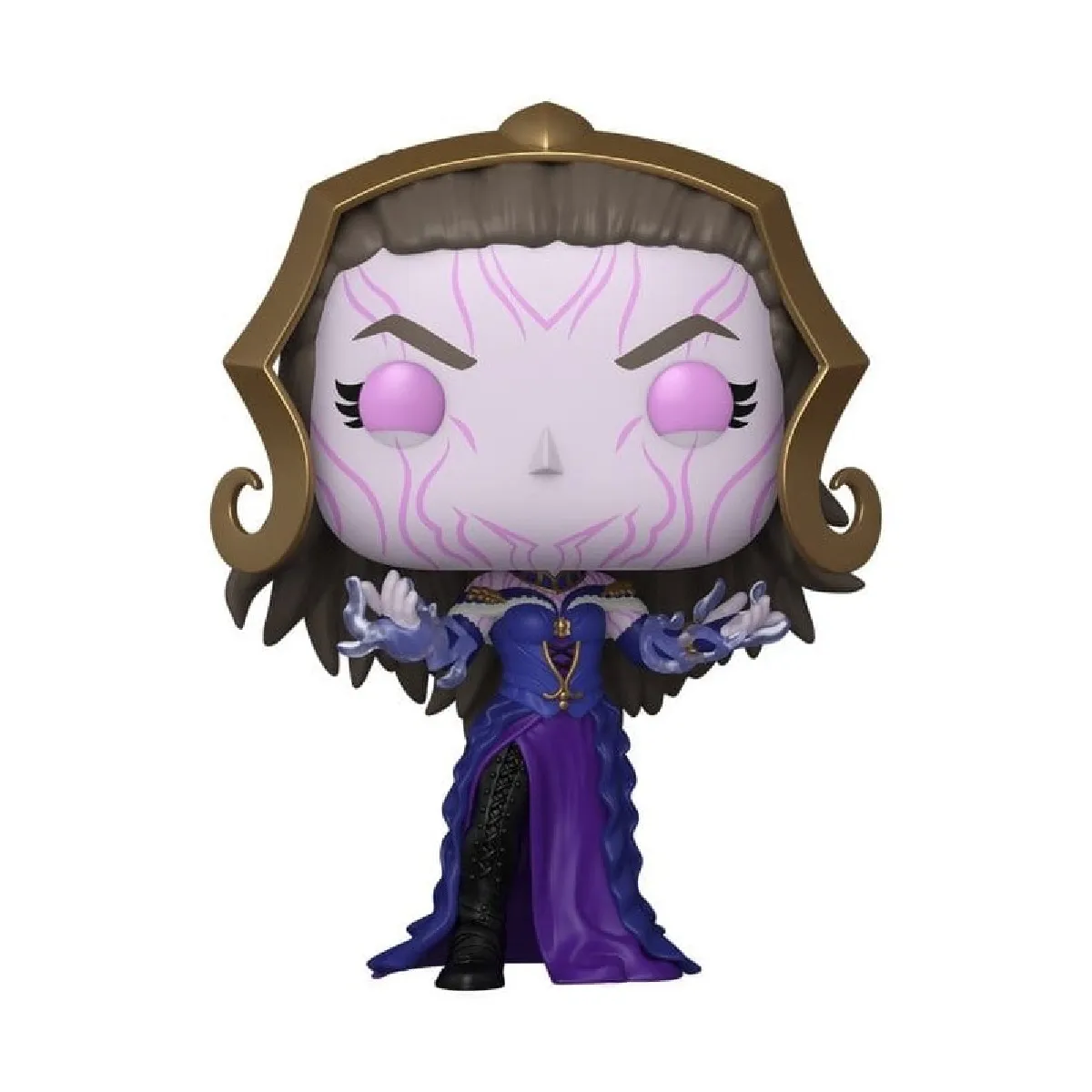 Figurine Funko Pop Games Magic The Gathering Liliana - vue 9