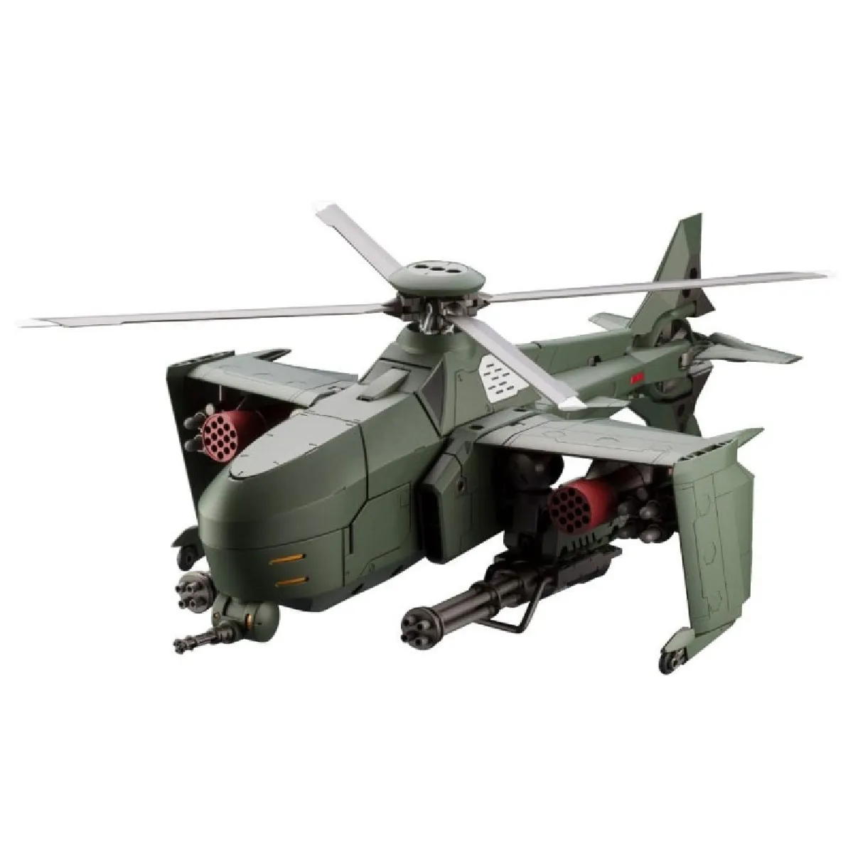 Kotobukiya Hexa Gear - Figurine Plastic Model Kit 1/24 Steelrain 34 Cm