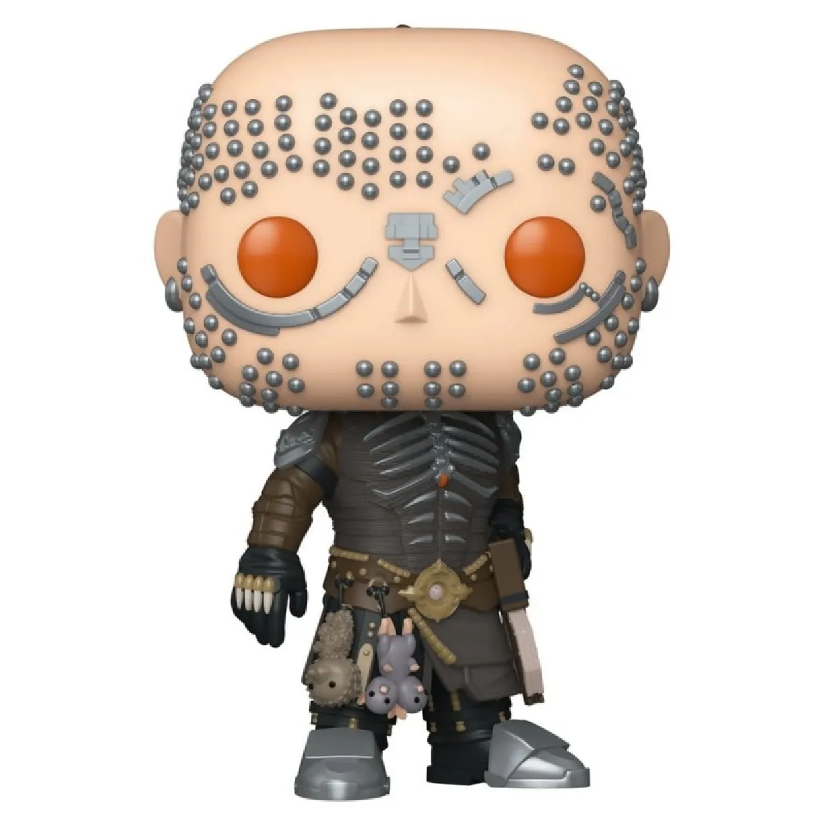 Supergirl 2026 Figurine POP! Krem of the Yellow Hills 9 cm