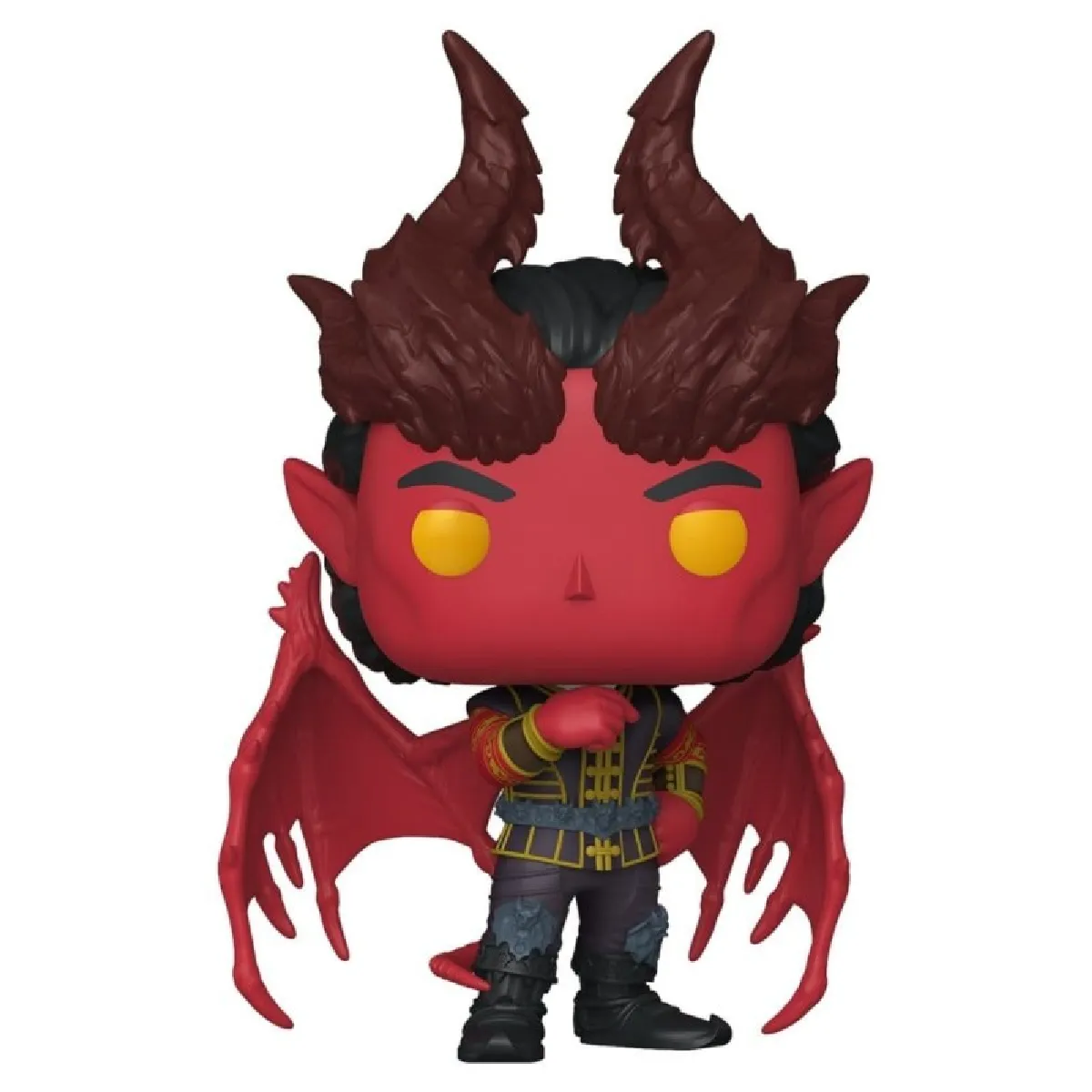 Baldur' Gate Figurine POP! Raphael 9 cm - vue 3