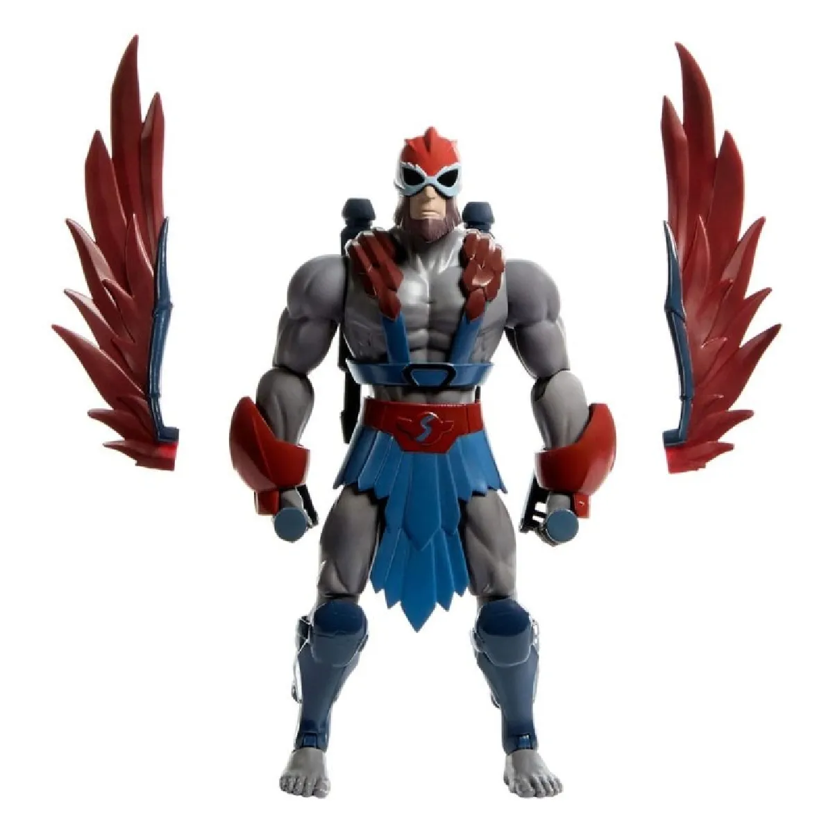 Masters of the Universe Les Maîtres de 'Univers Origins Figurine articulée Stratos - vue 8