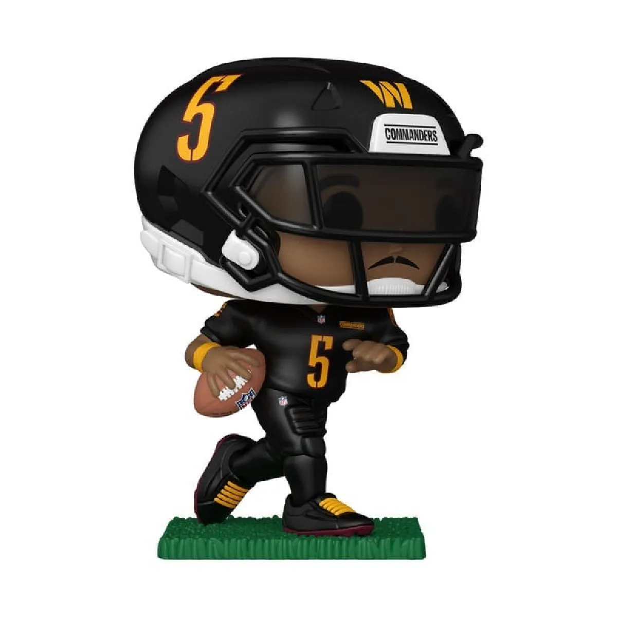 NFL Legends Figurine POP! Commanders Jayden Daniels 9 cm