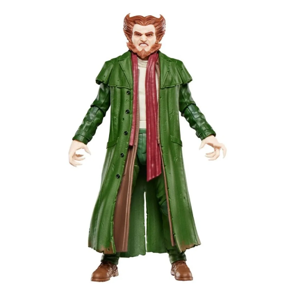 Spider Man Marvel Legends Retro Figurine Owl 15 cm
