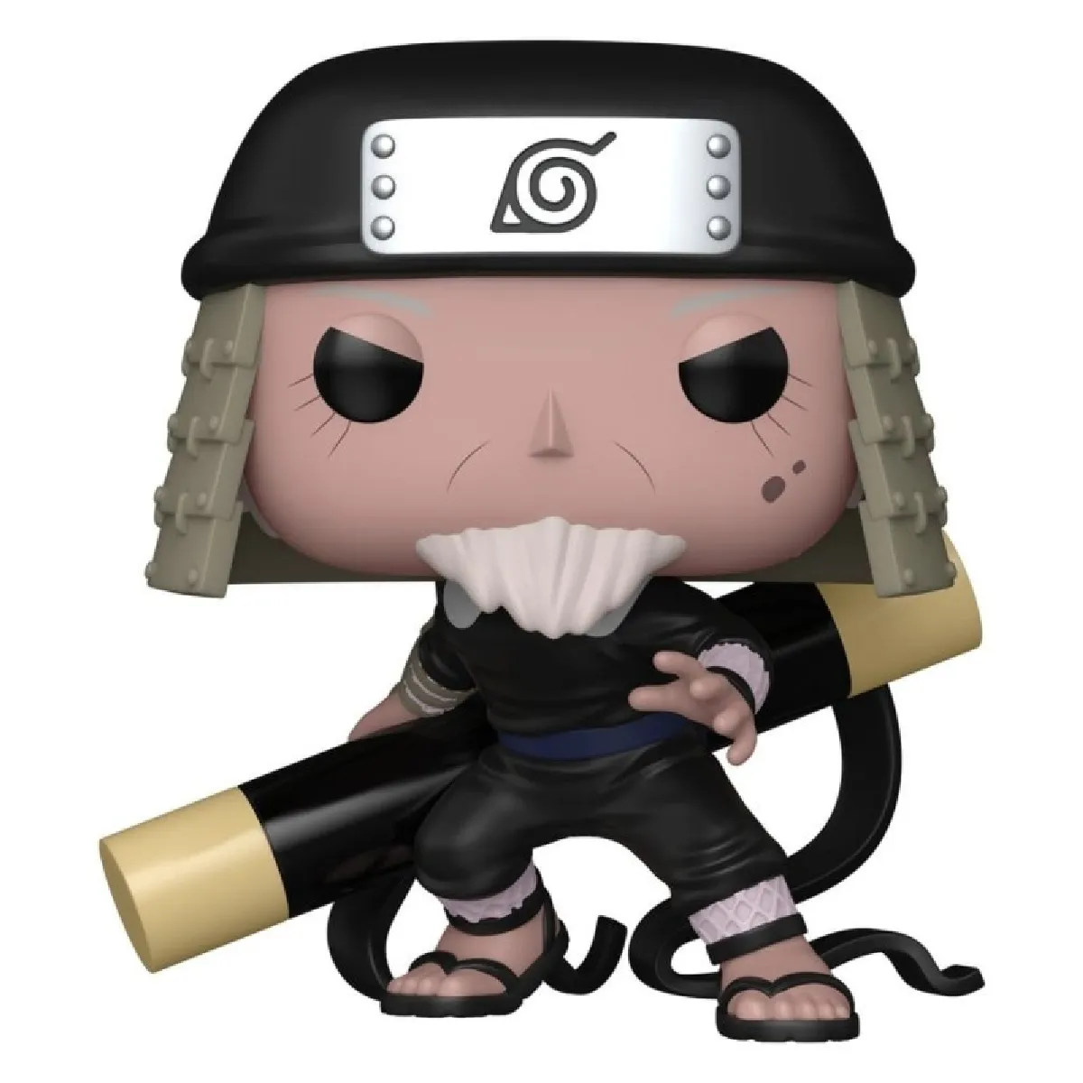 Naruto Classic Figurine POP! Hiruzen 9 cm