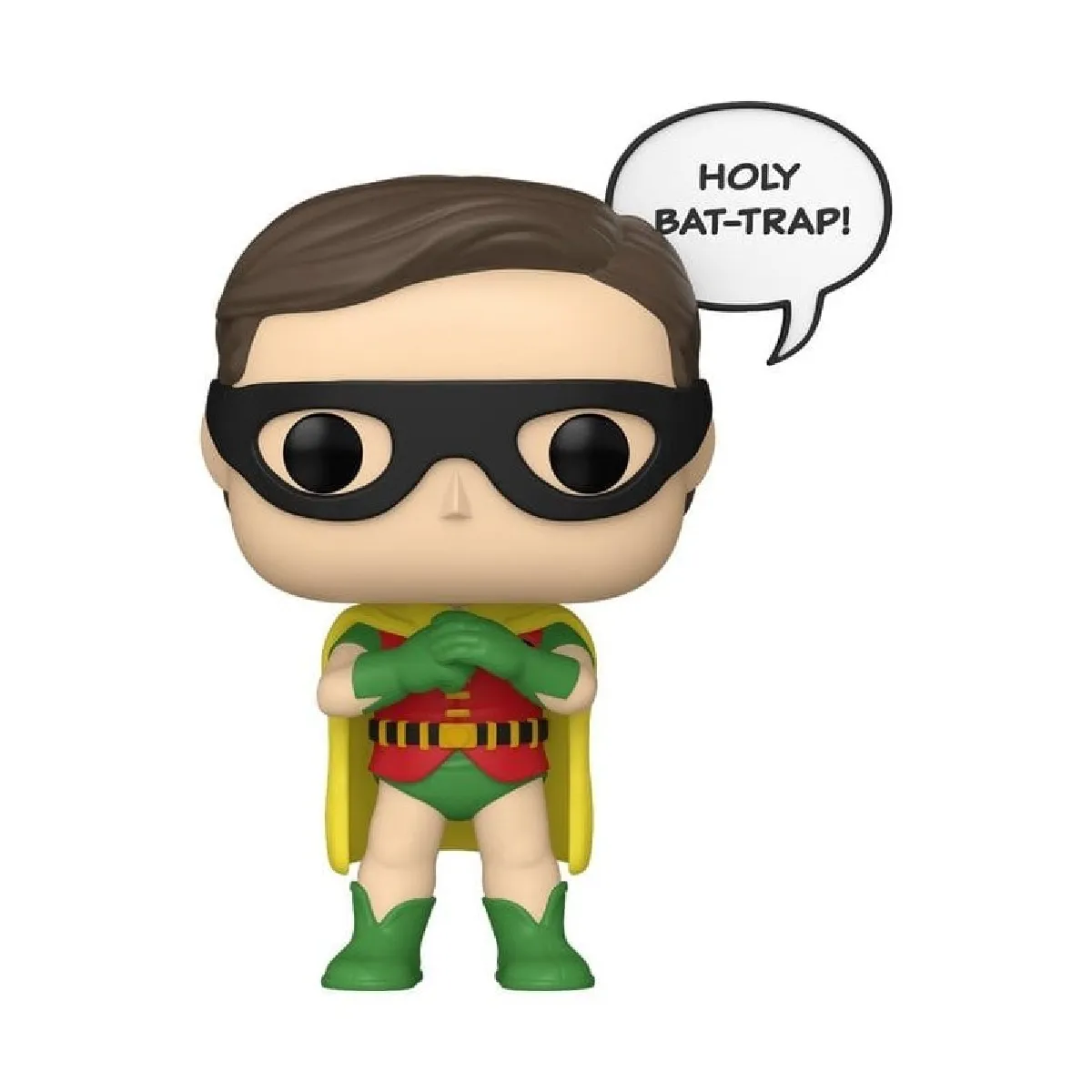 Funko Batman 66 - Figurine POP! Robin 9 cm