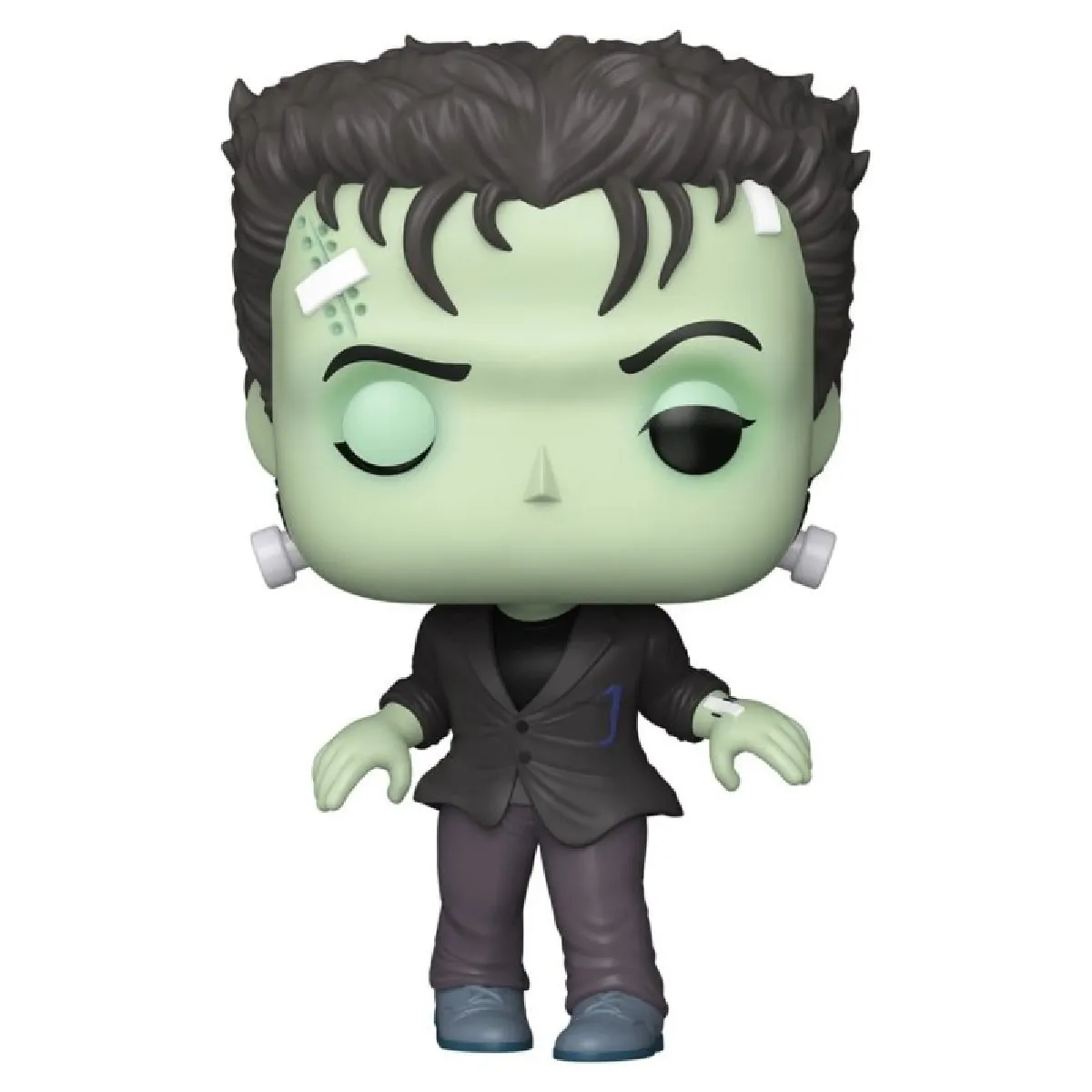 Universal Monsters Figurine POP! Frankenstein 9 cm - vue 8