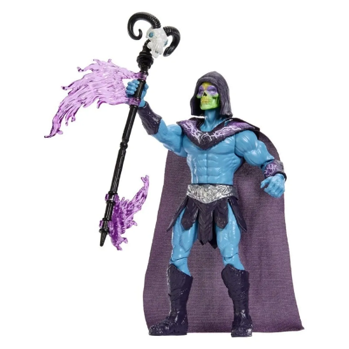 Les Maîtres de ' Univers 2026 Figurine Skeletor 14 cm - vue 8