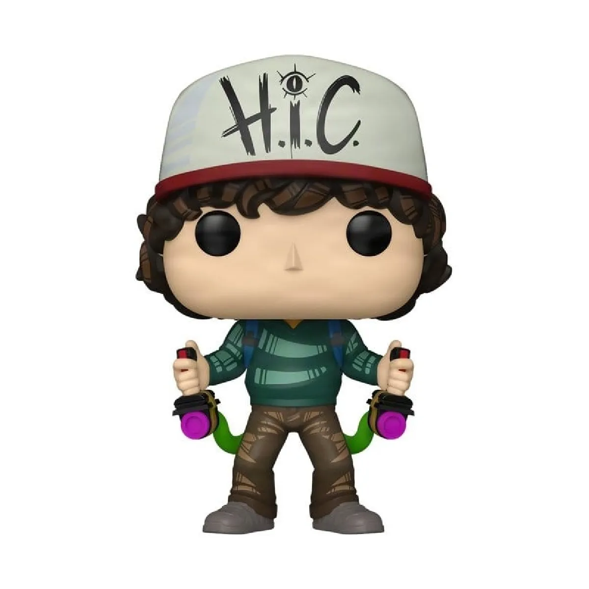 Stranger Things: Tales from '85 Figurine POP! Dustin 9 cm - vue 8