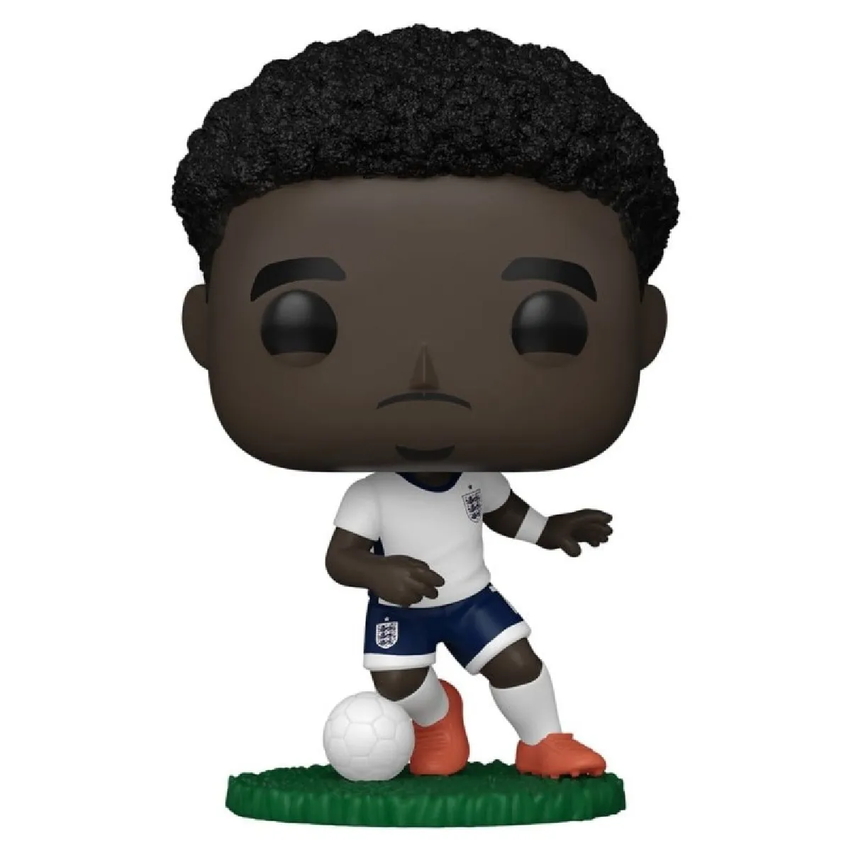 Football Figurine POP! Angleterre Bukayo Saka 9 cm