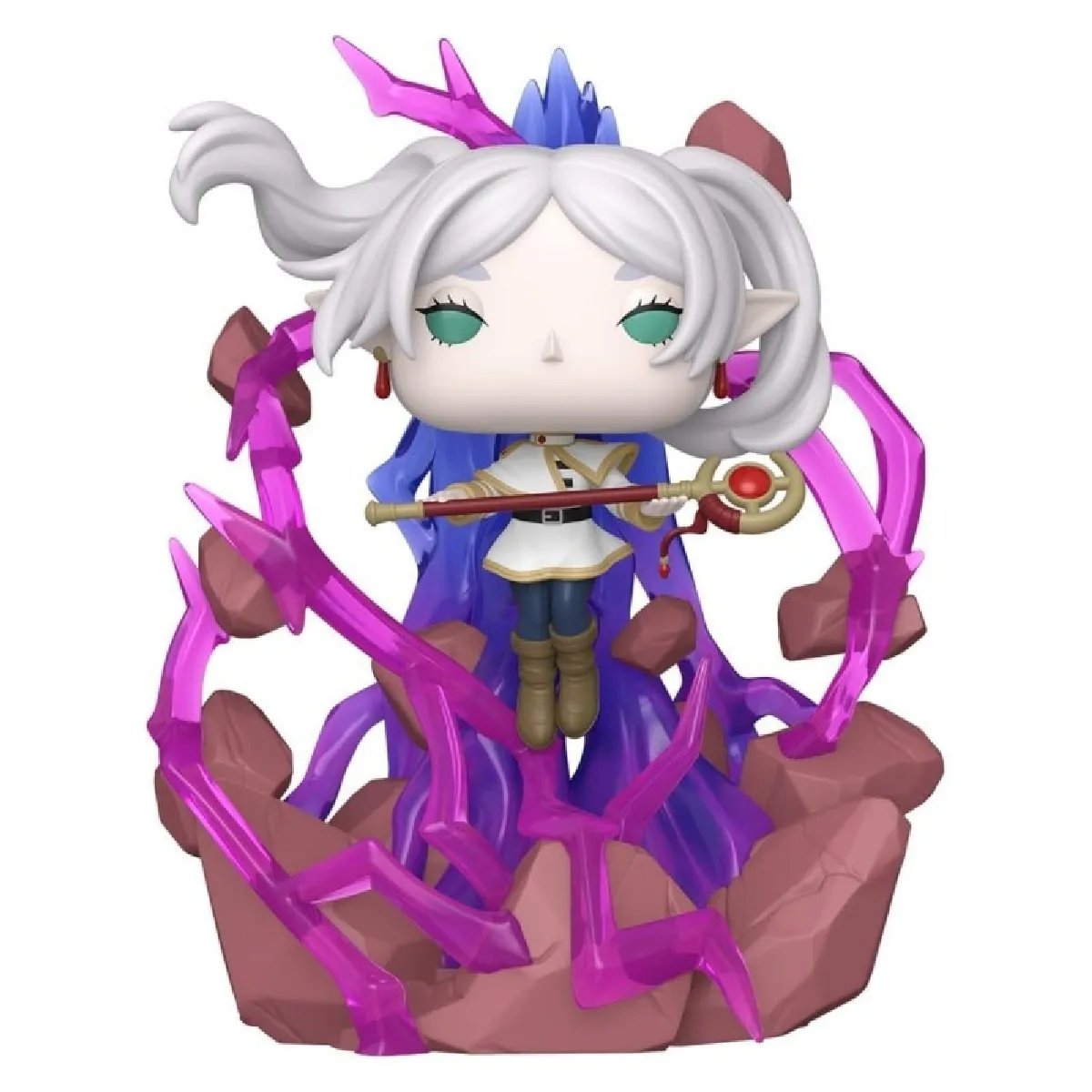 Frieren: Beyond Journey' End Figurine POP! Deluxe Frieren vs Replica 17 cm - vue 2
