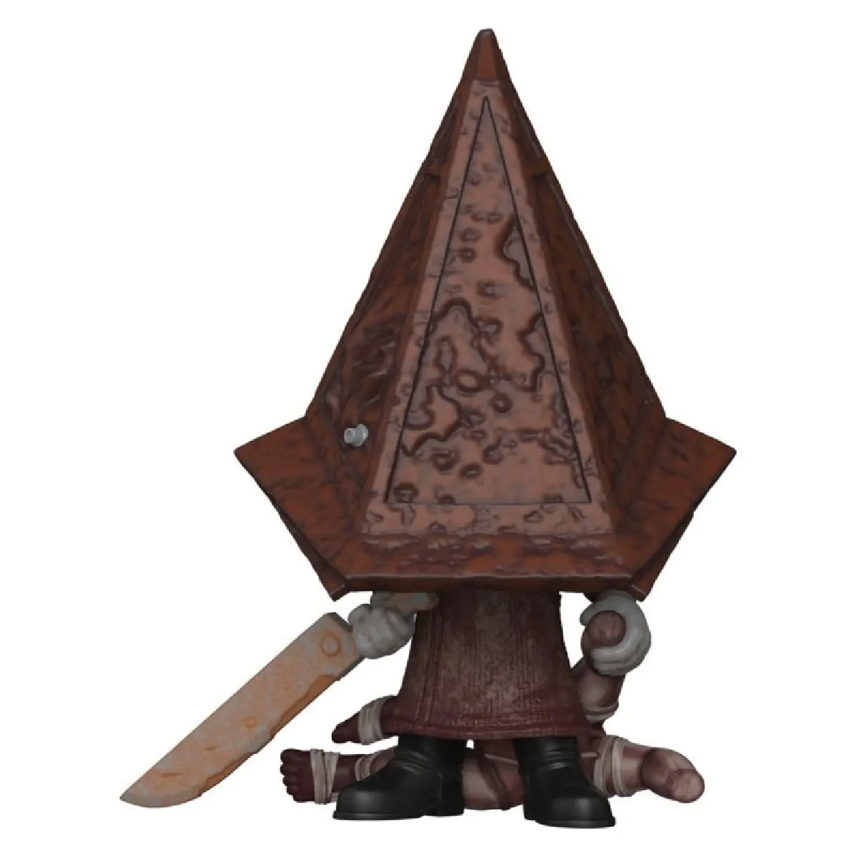 Silent Hill Figurine POP! Pyramid Head 9 cm