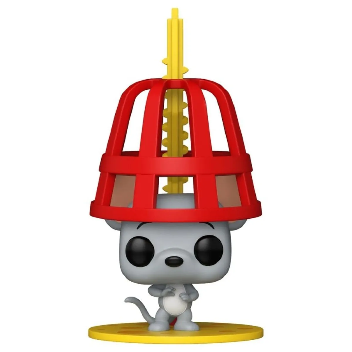 Hasbro Figurine POP! en cage 9 cm - vue 9