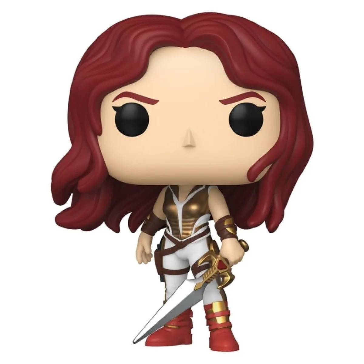 Les Maîtres de ' Univers 2026 Figurine POP! Teela 9 cm