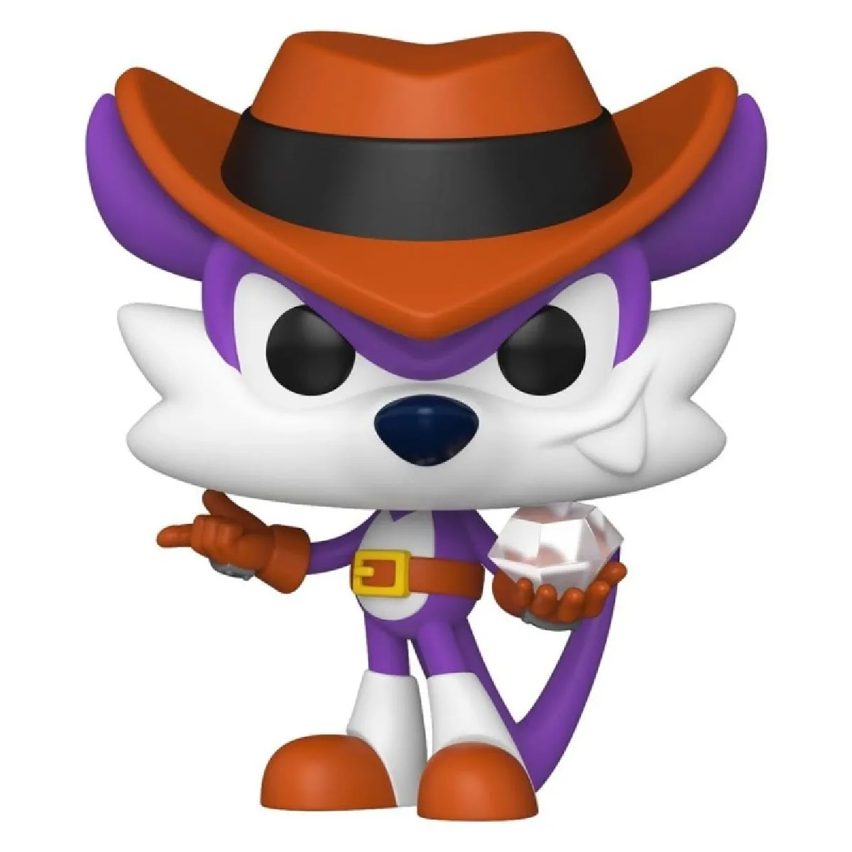 Sonic The Hedgehog Figurine POP! Fang the Hunter 9 cm