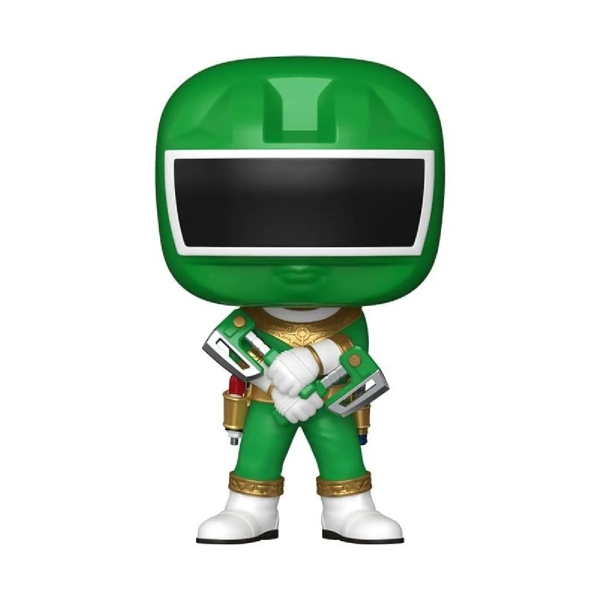 Power Rangers Zeo Figurine POP! Zeo Ranger 9 cm - vue 3