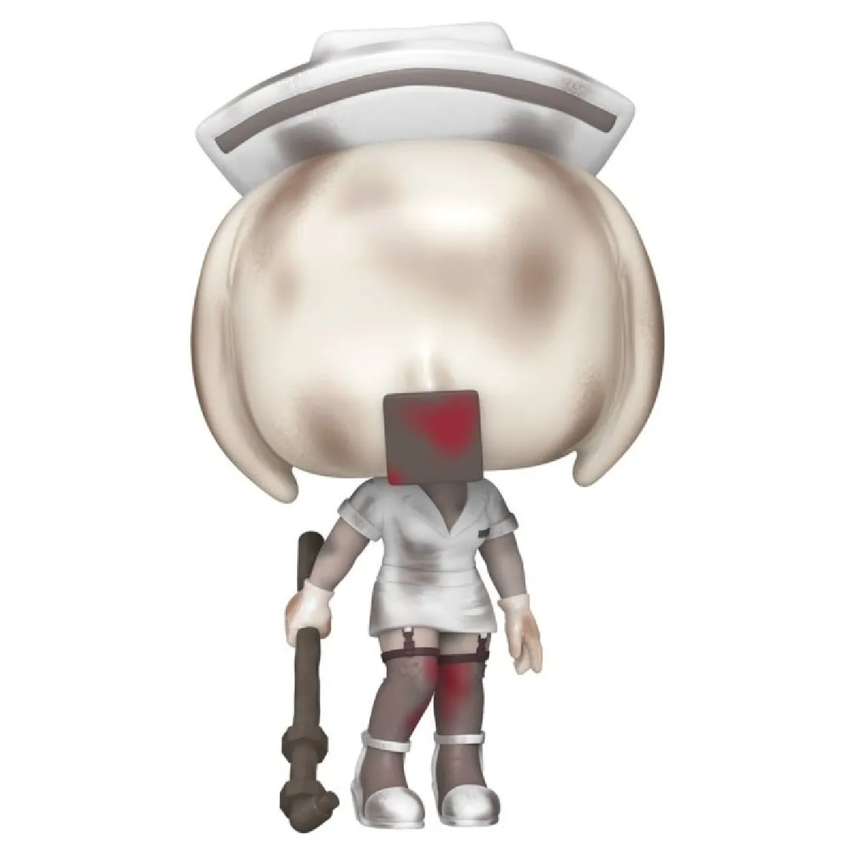 Silent Hill Figurine POP! Nurse 9 cm - vue 1
