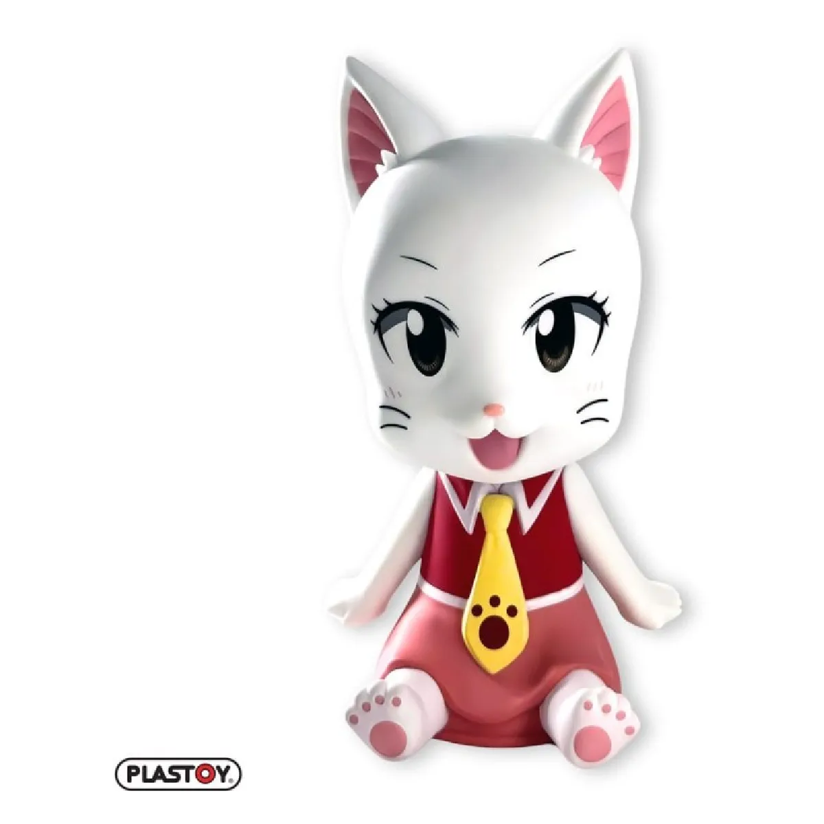Plastoy Fairy Tail - Tirelire Carla 15 Cm