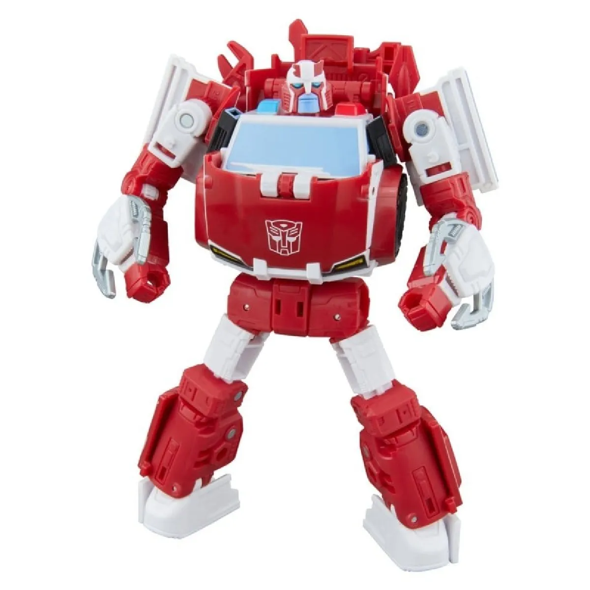 Transformers Age of the Primes Deluxe Class Figurine Autobot Ratchet 15 cm