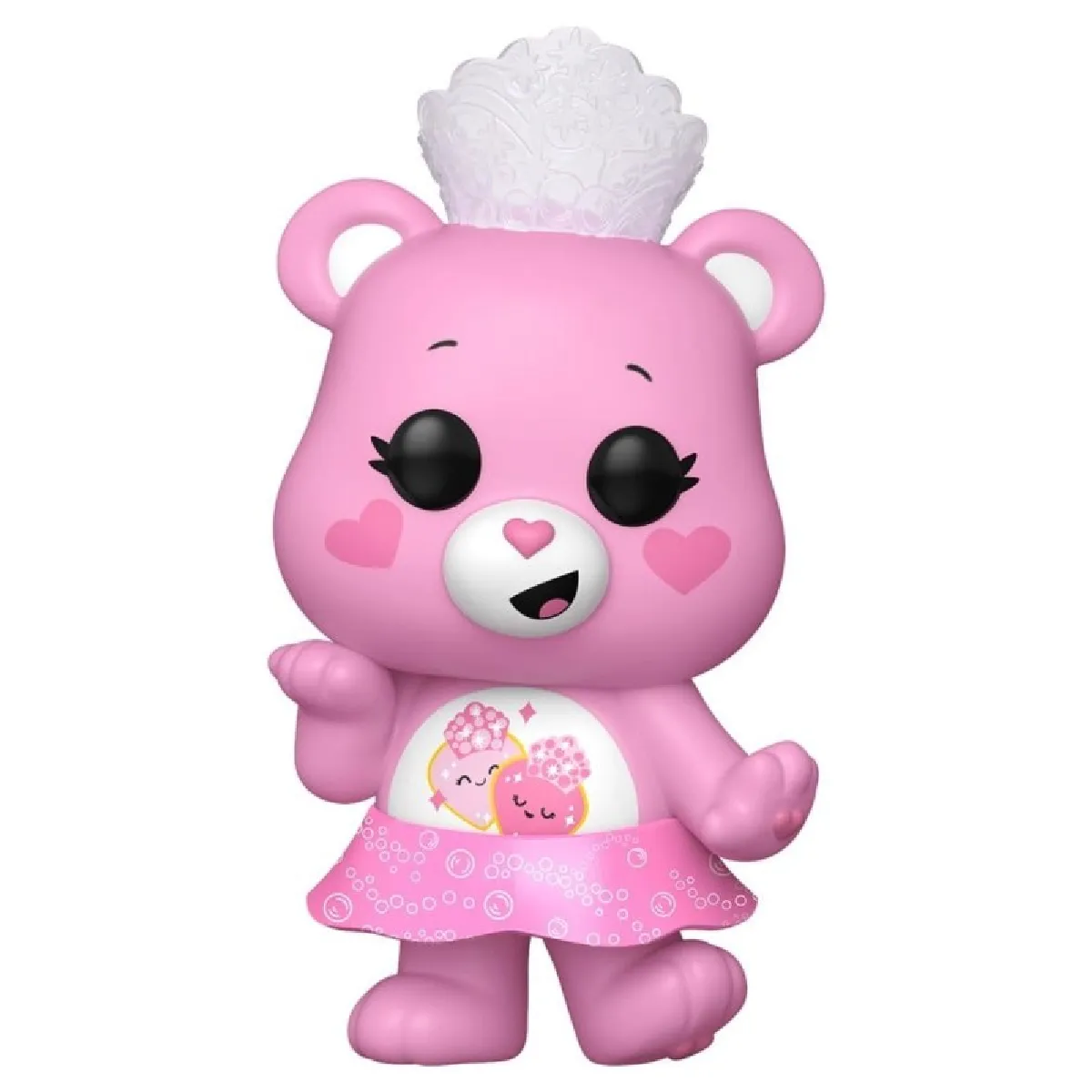Wicked x Bisounours Figurine POP! Ours Groschéri en Glinda Upland 9 cm - vue 8
