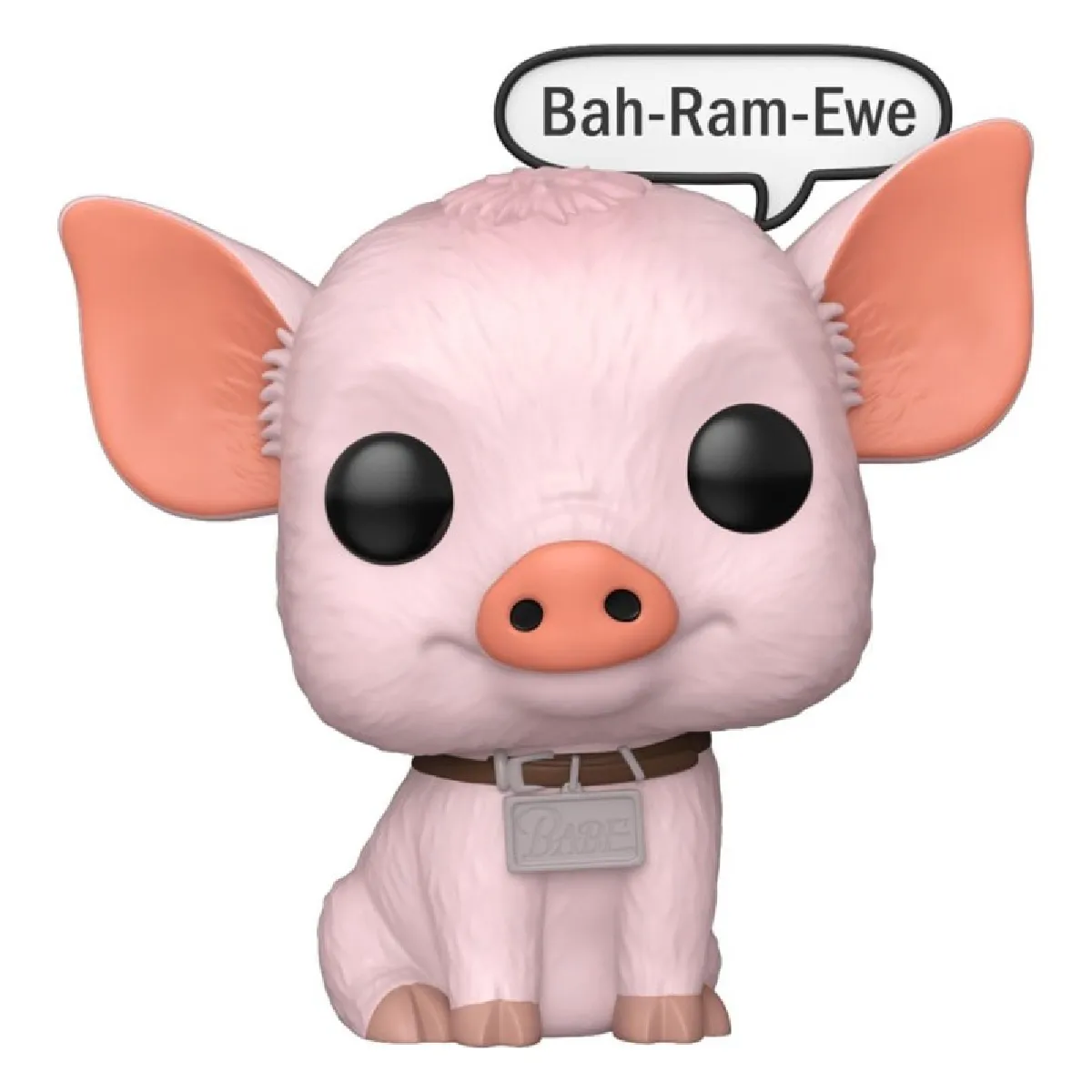 Babe le cochon devenu berger Figurine POP! Babe Bah Ram Ewe 9 cm
