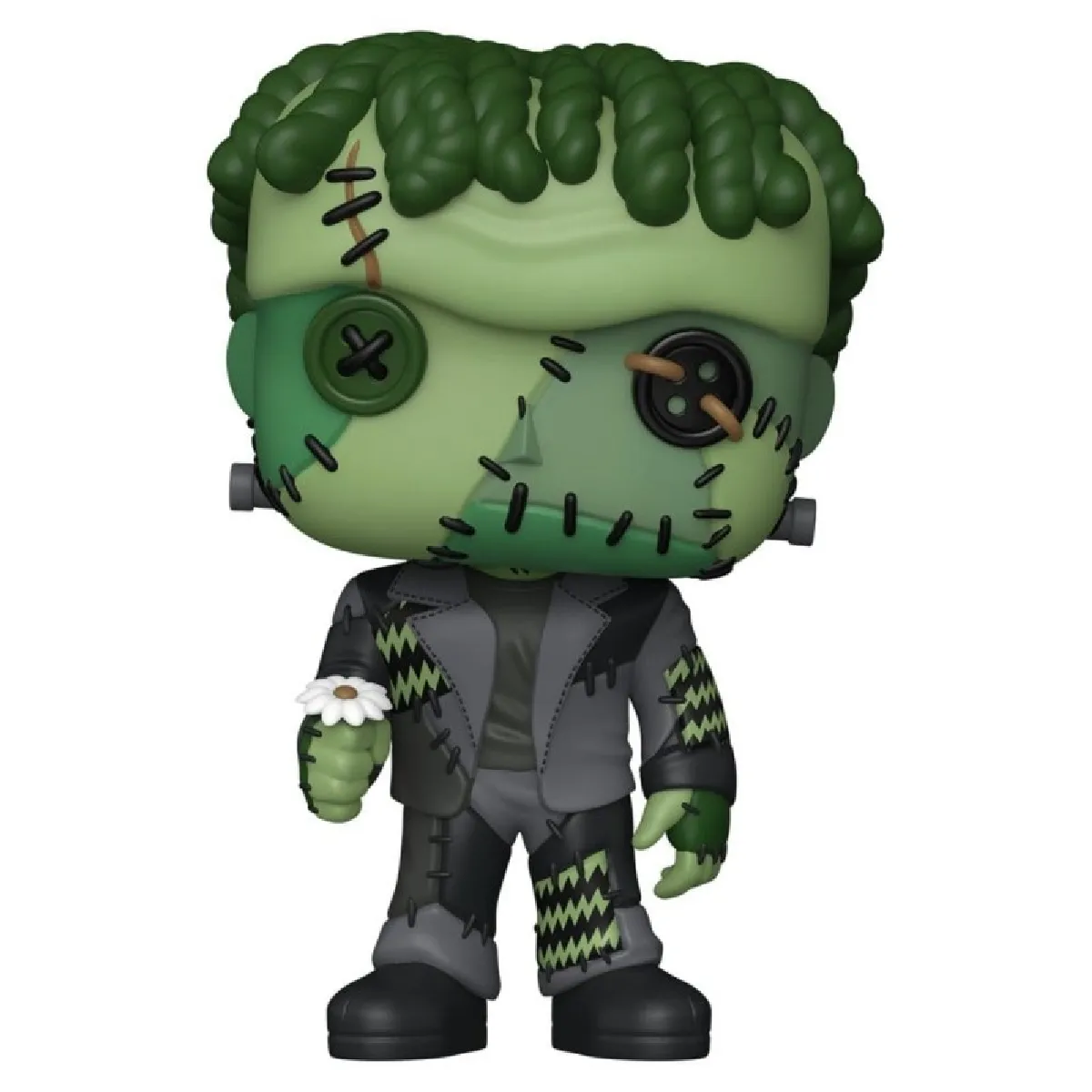 Universal Monsters Figurine POP! Patchwork Frankenstein' Monster 9 cm