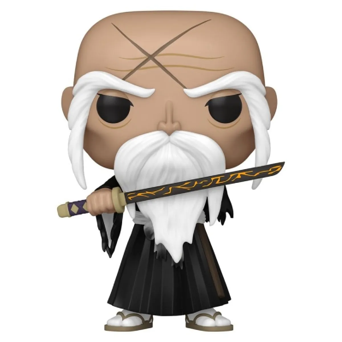 Bleach Figurine POP! Yamamoto 9 cm