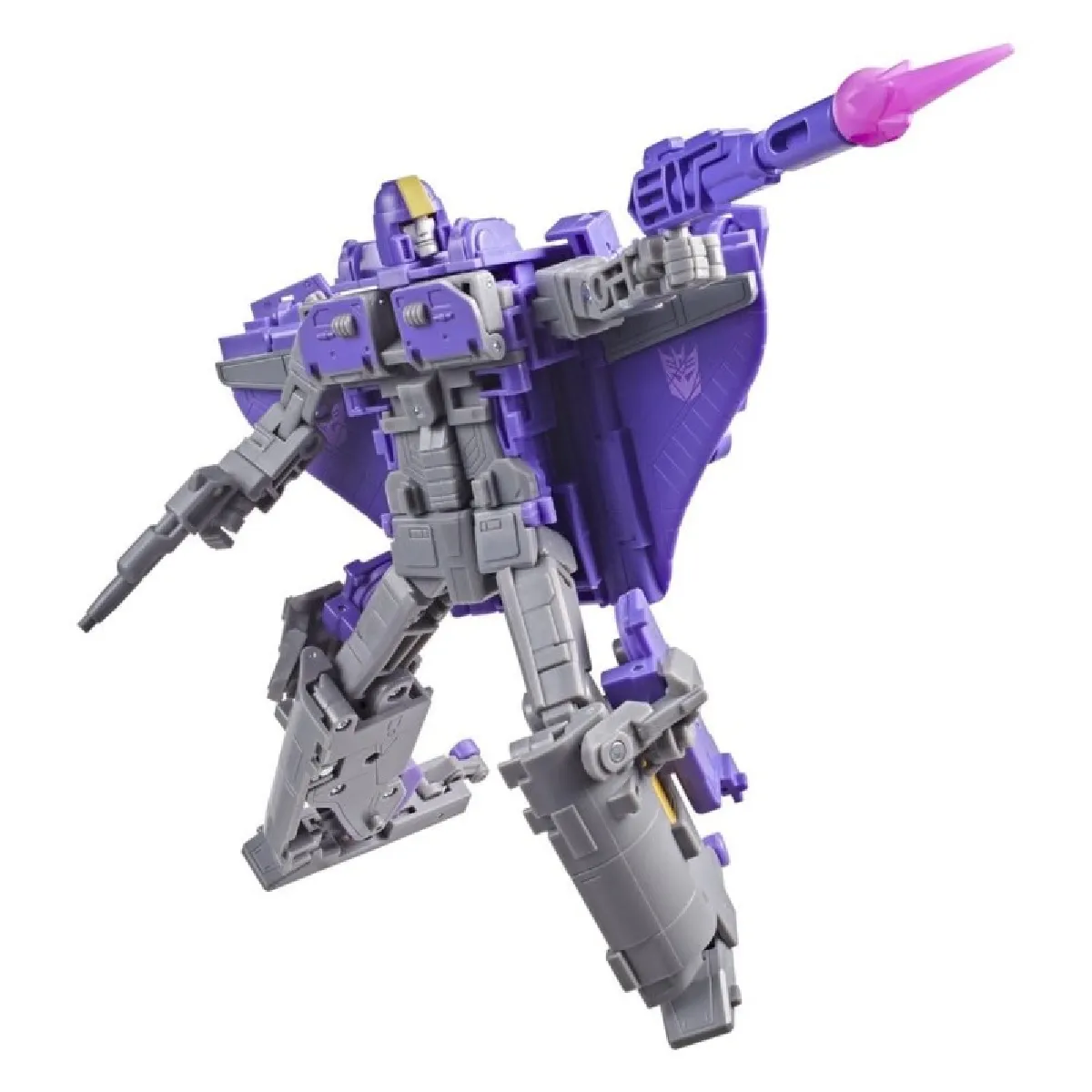 The Transformers: The Movie Studio Series Leader Class Figurine Astrotrain 17 cm