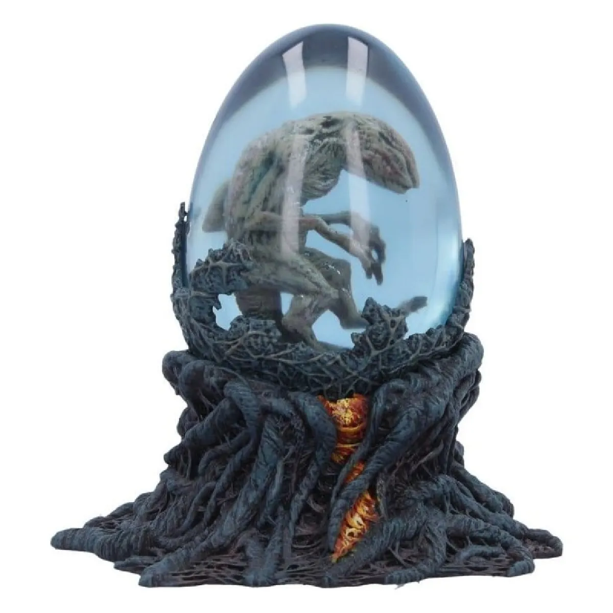 Stranger Things Boîte de Rangement Demodog 15 Cm Nemesis Now Résine - Image 2
