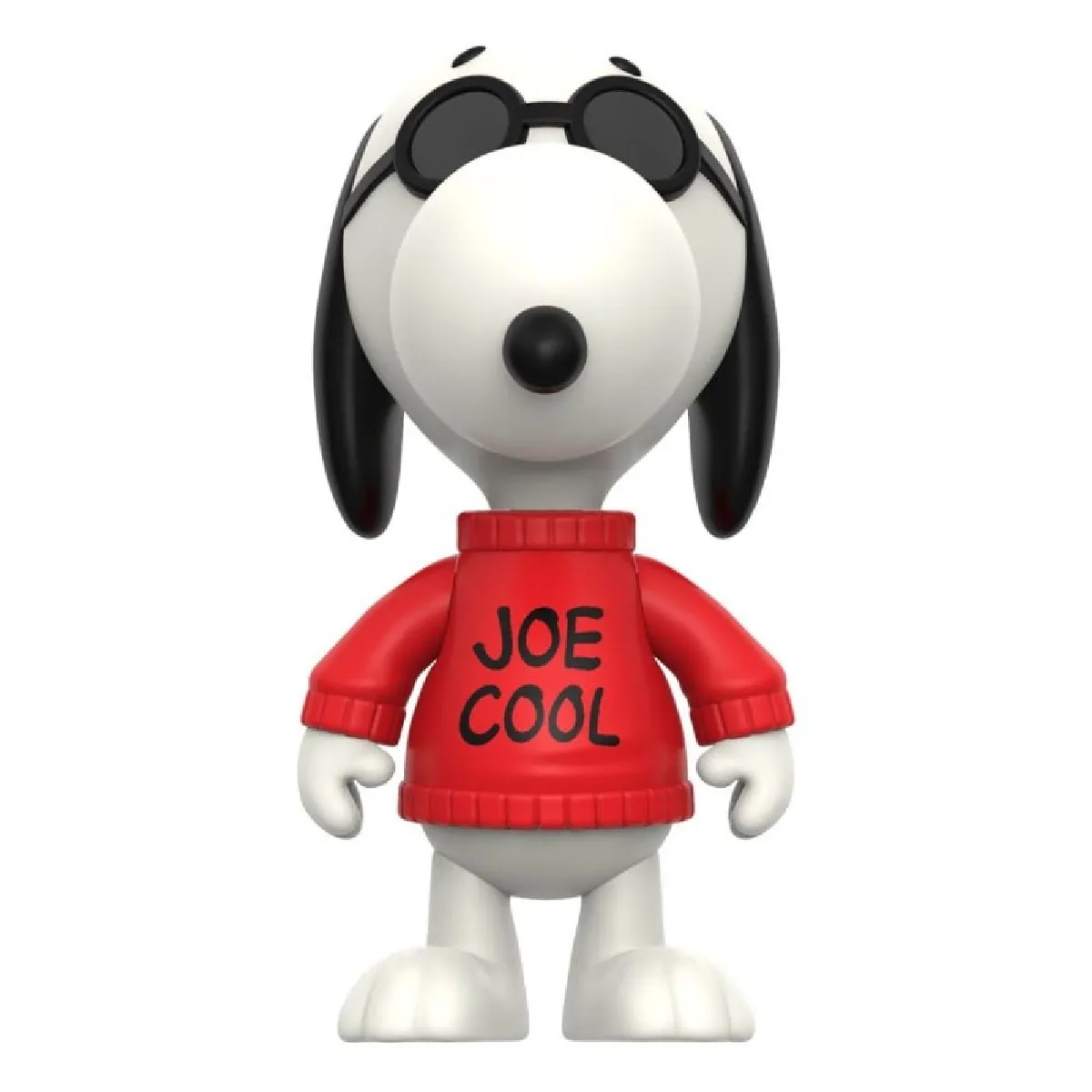 Figurine Snoopy Joe Cool Peanuts 6 cm Attitude Collection - Image 3