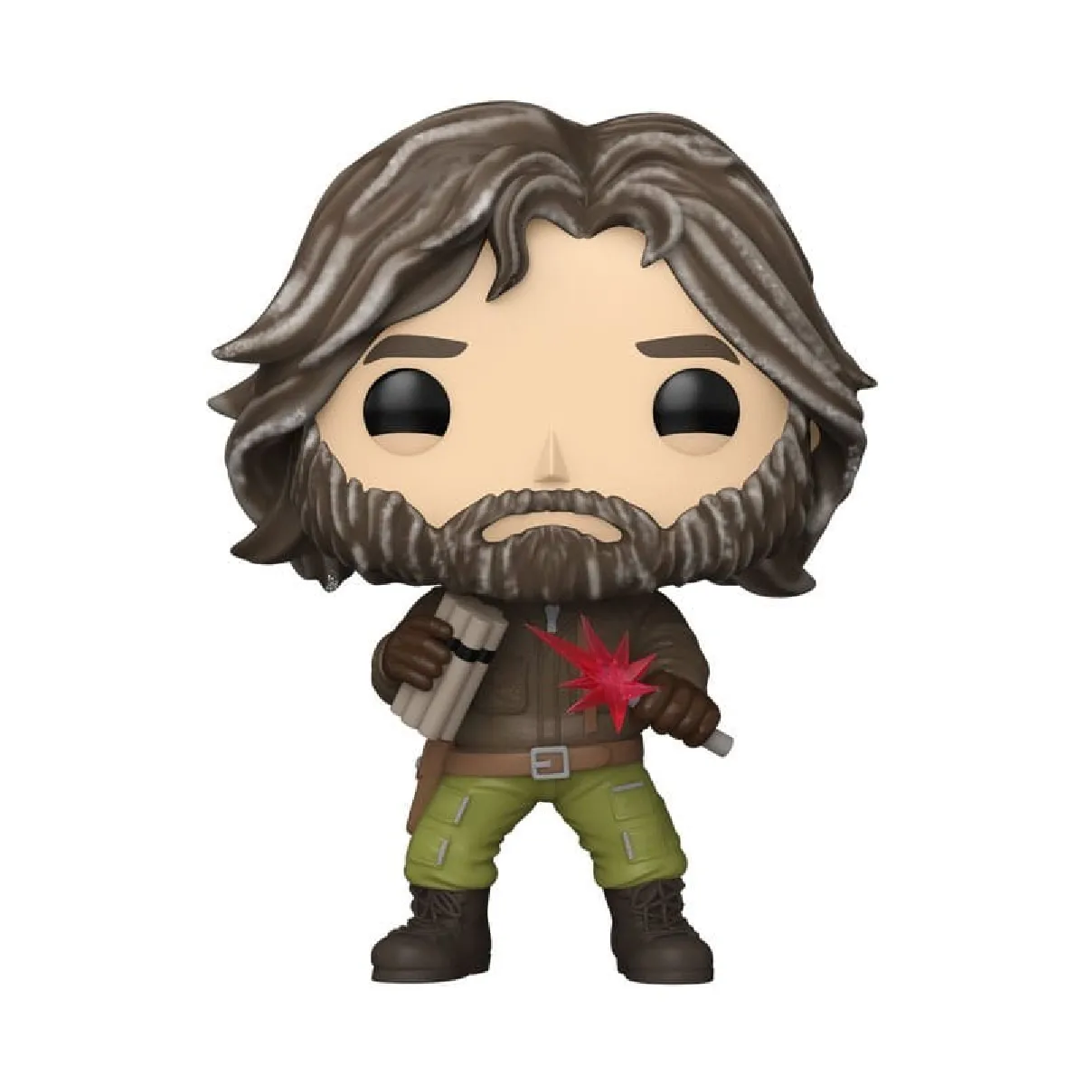 The Thing Figurine POP! RJ MacReady 9 cm