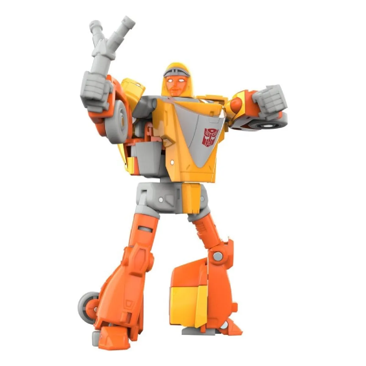 The Transformers Retro G1 Figurine Autobot Wheelie 11 cm - vue 7