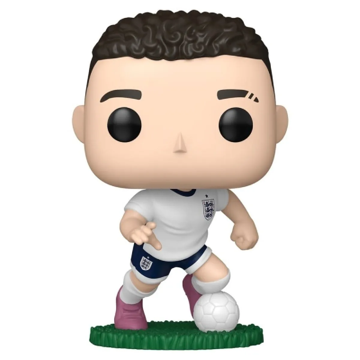 Football Figurine POP! Angleterre Phil Foden 9 cm