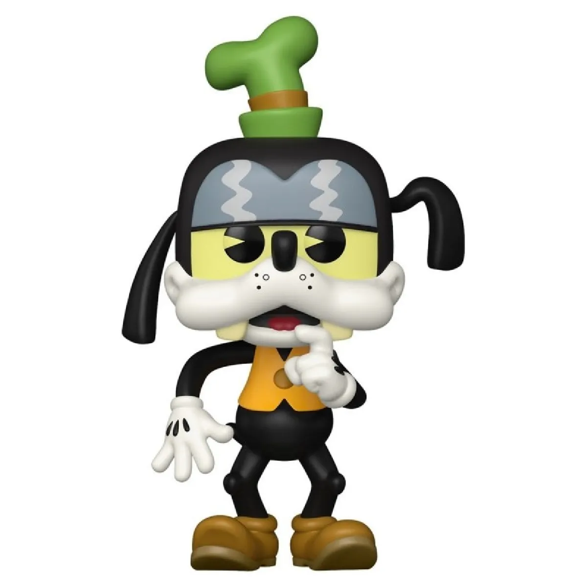 Mickey and Friends Figurine POP! Dingo 2019 9 cm