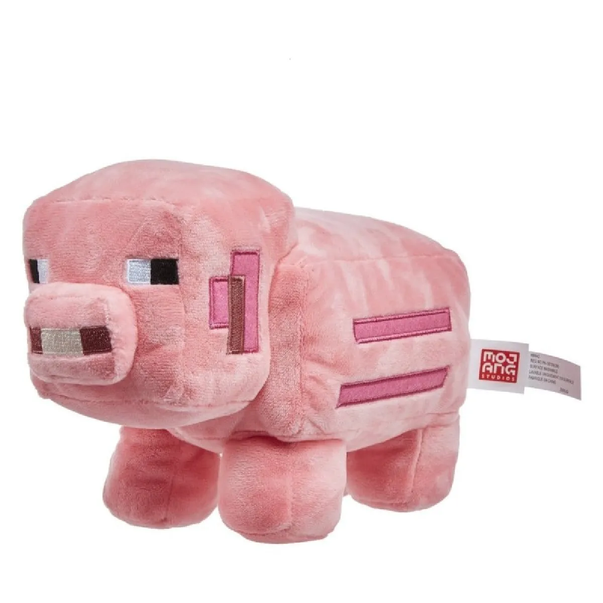 Minecraft Peluche Cochon 20 Cm - vue 9