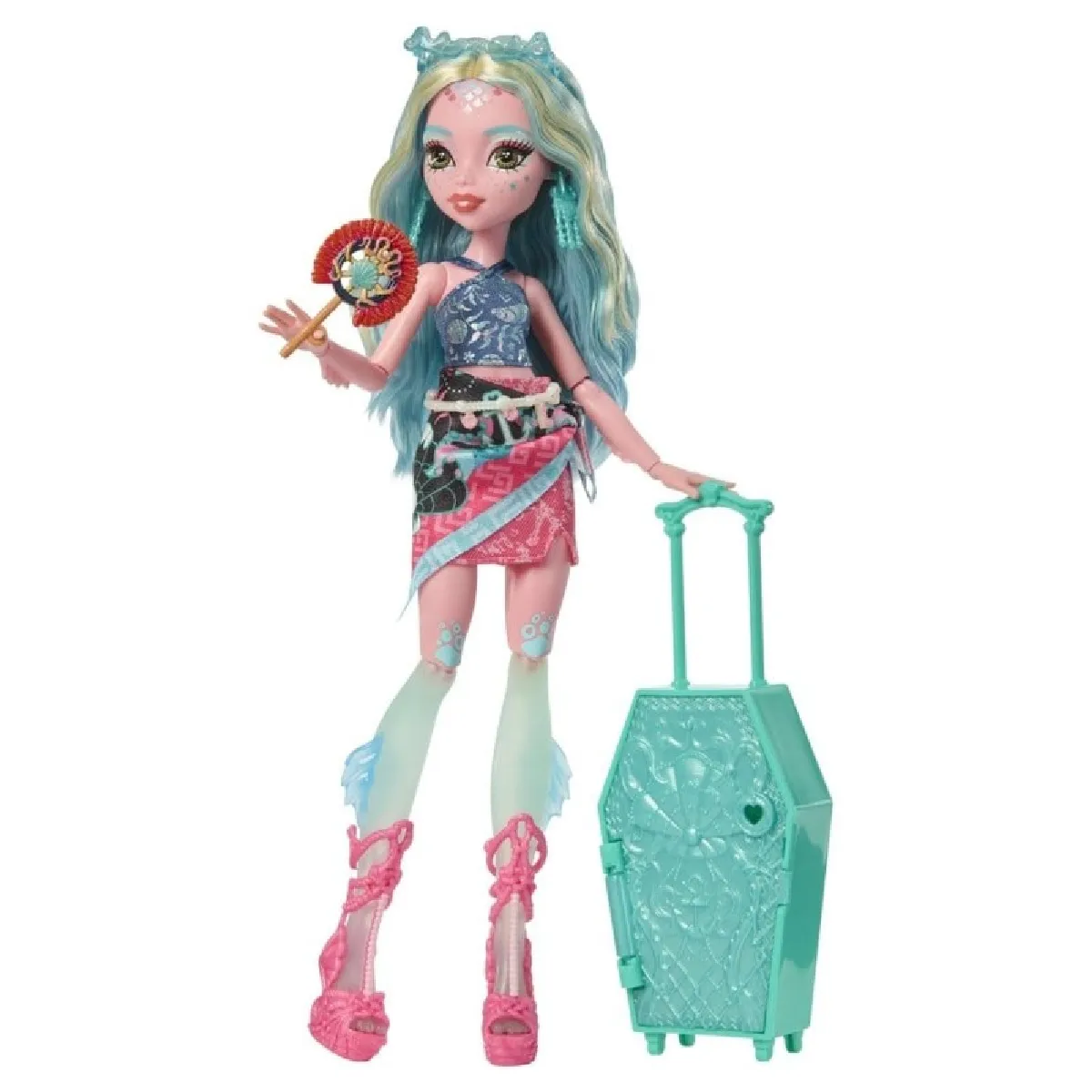 Monster High JDR51