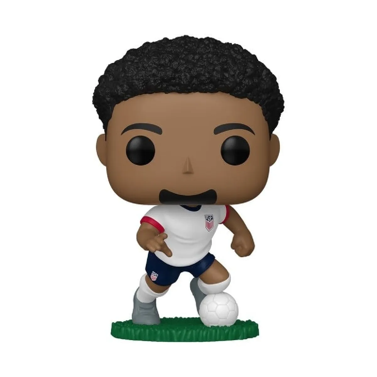 Football Figurine POP! USA Weston McKennie 9 cm