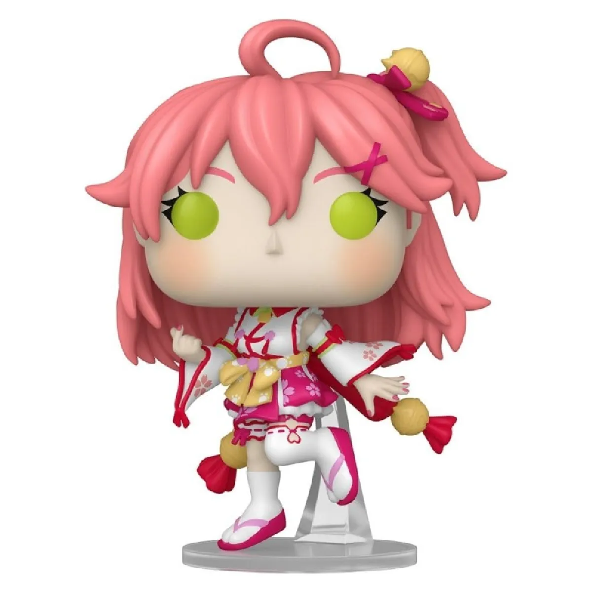 Hololive Production Figurine POP! Sakura Miko 9 cm - vue 5