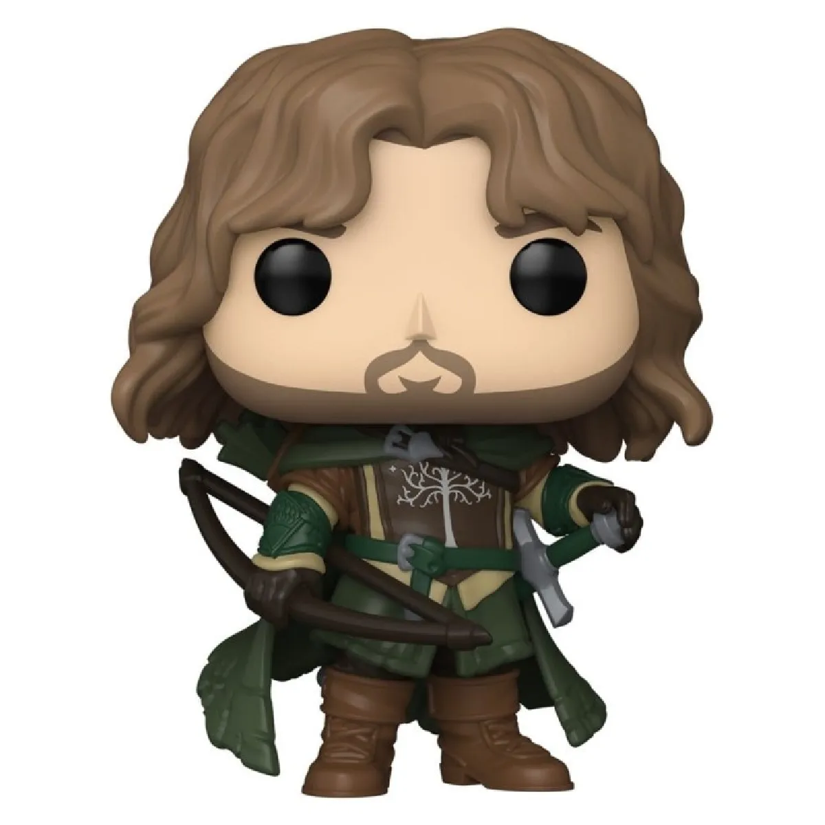 Figurine Funko Pop Movies The Lord of the Rings S10 Faramir - vue 2