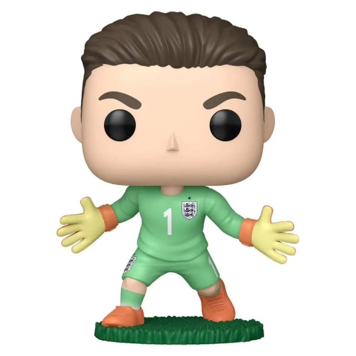 Football Figurine POP! Angleterre Jordan Pickford 9 cm