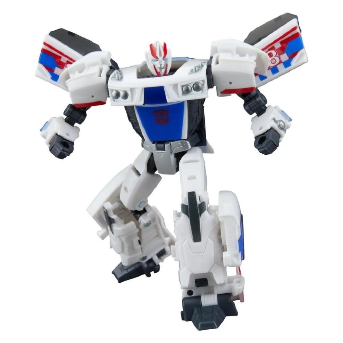 Transformers Age of the Primes Deluxe Class Figurine Smokescreen 13 cm