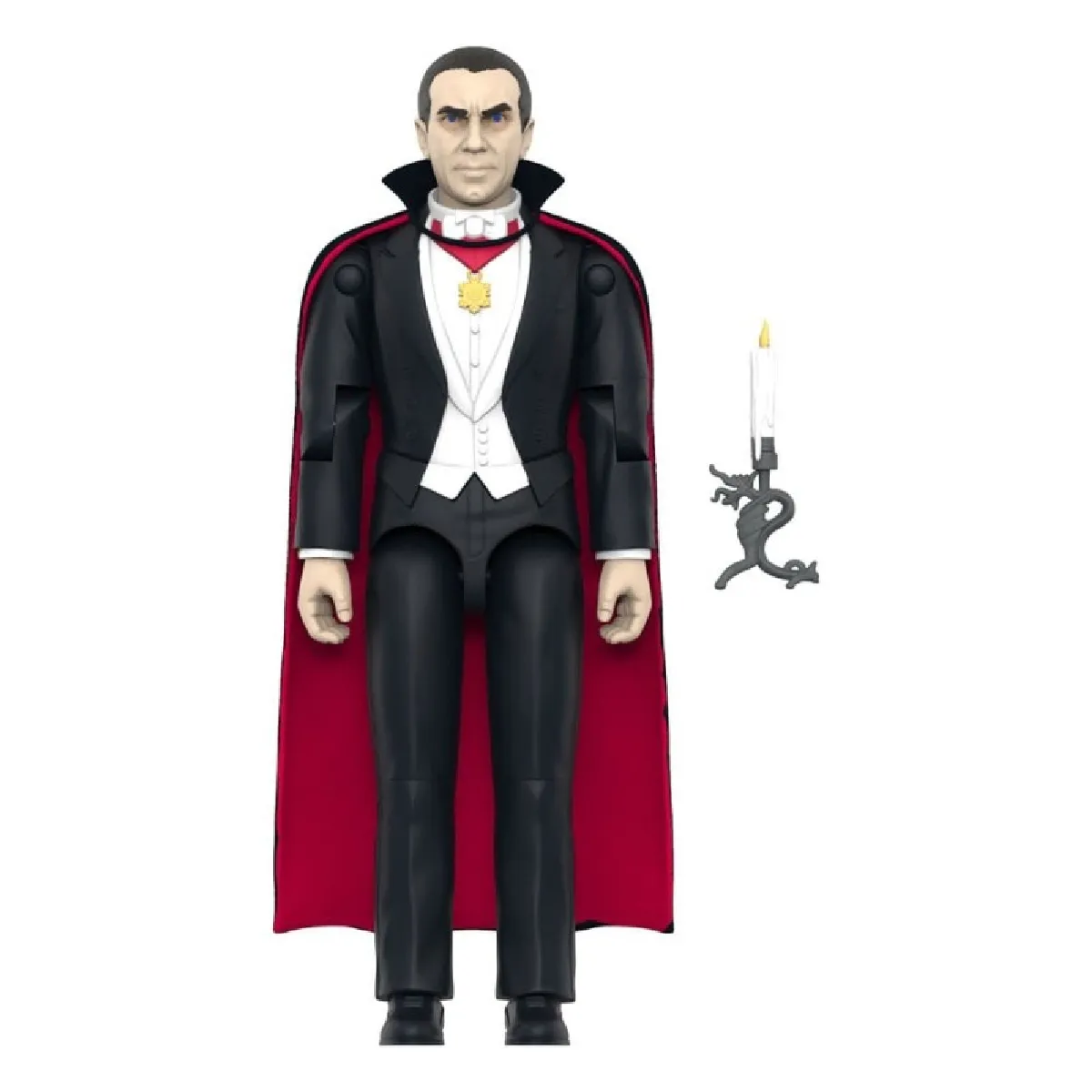 Super7 Universal Monsters - Figurine Reaction+ Dracula 10 Cm - Image 3