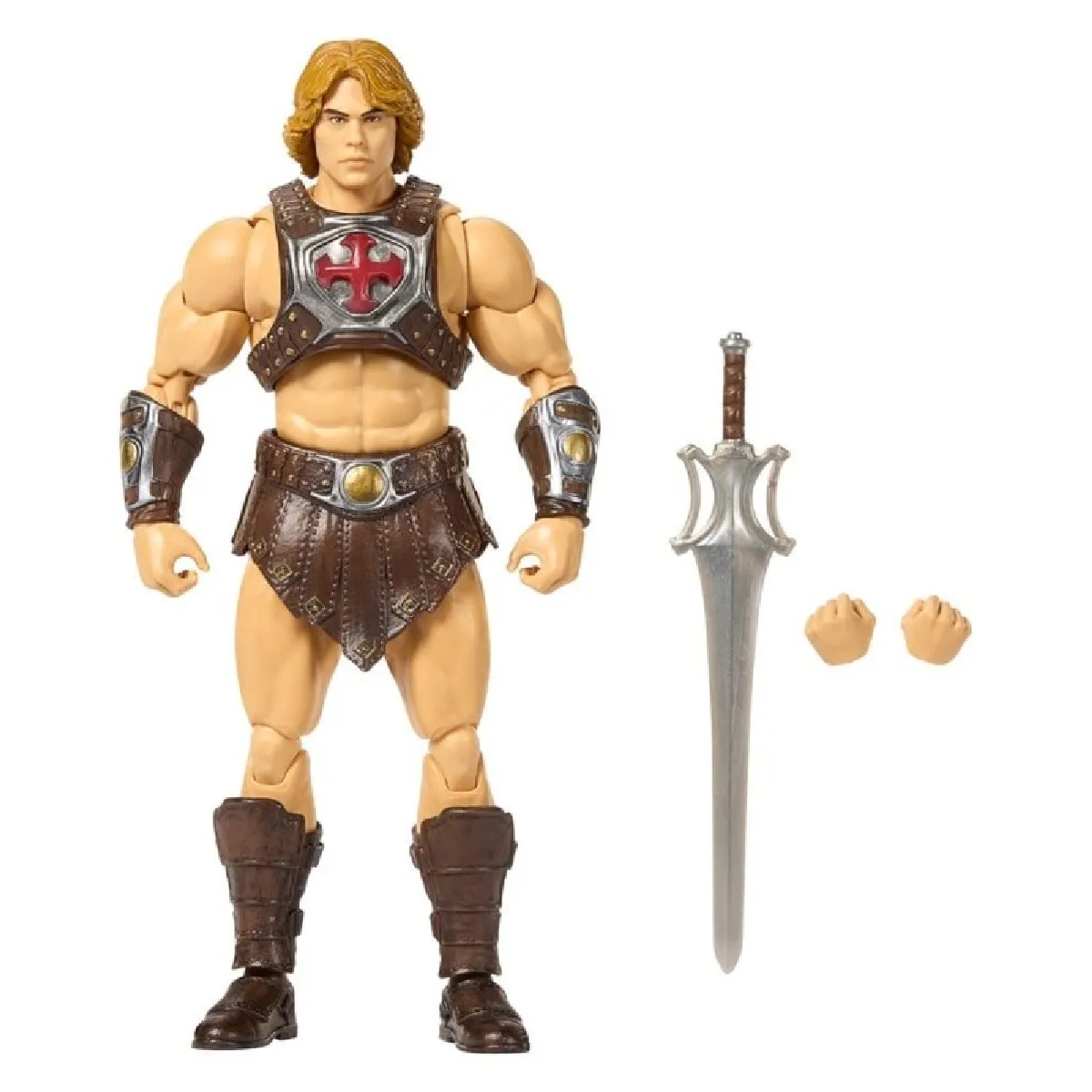 Les Maîtres de ' Univers 2026 Chronicles Figurine He Man 18 cm