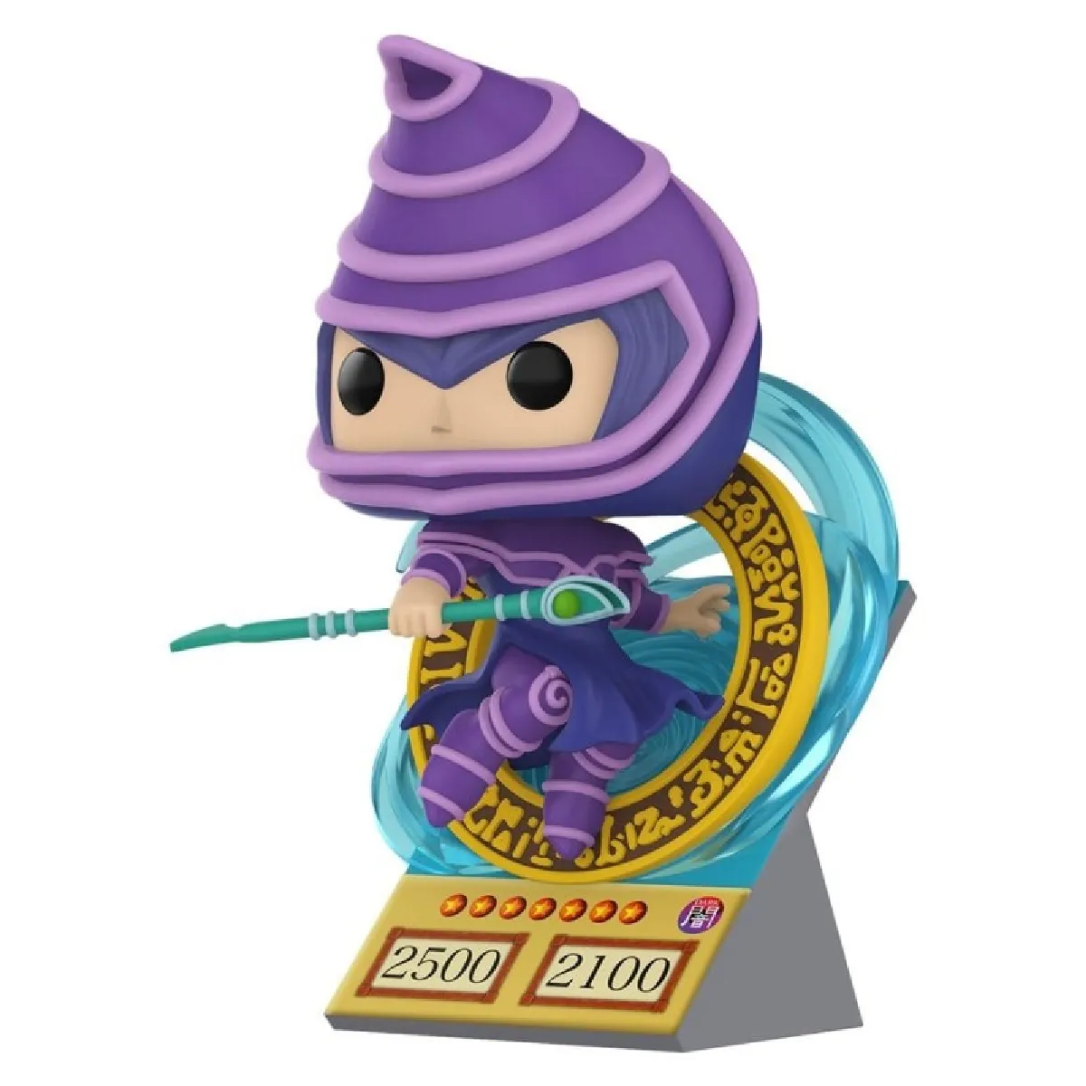 Yu Gi Oh ! Figurine POP! Premium Magician 9 cm