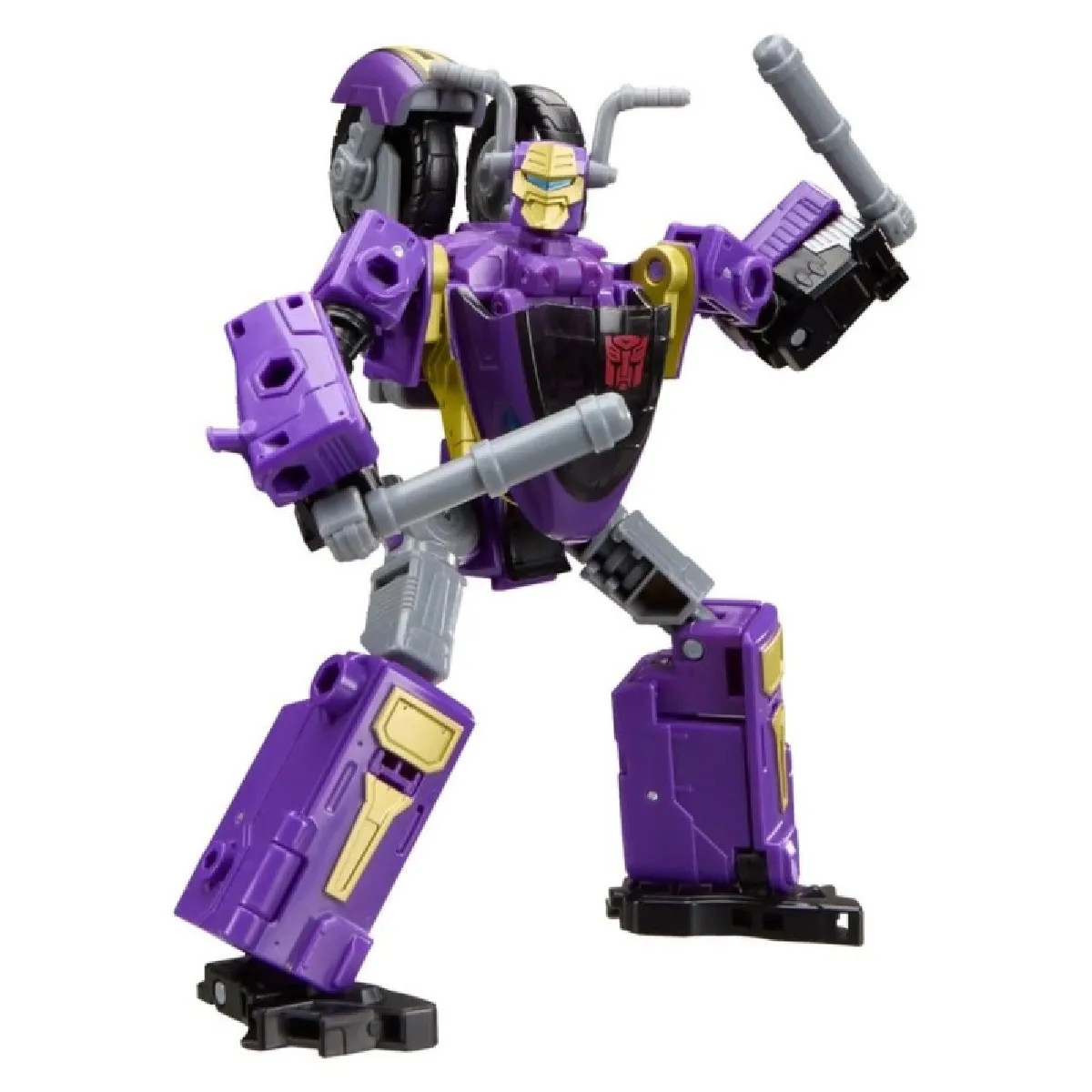Transformers Age of the Primes Voyager Class Figurine Sideways 14 cm