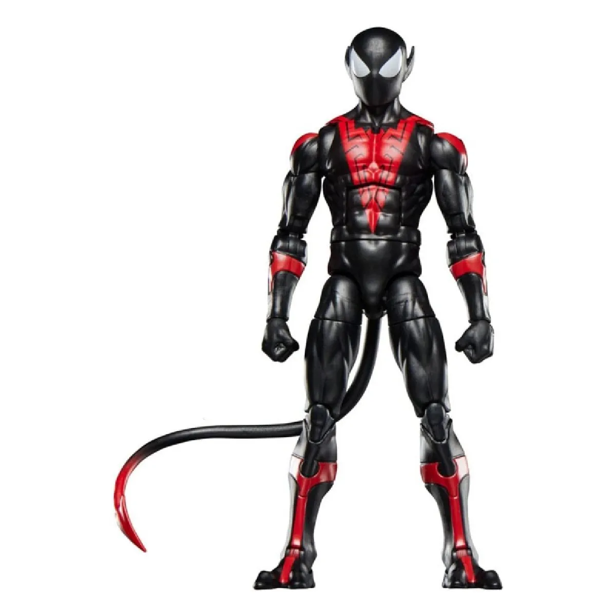 Spider Man Marvel Legends Retro Figurine Uncanny Spider Man Nightcrawler 15 cm