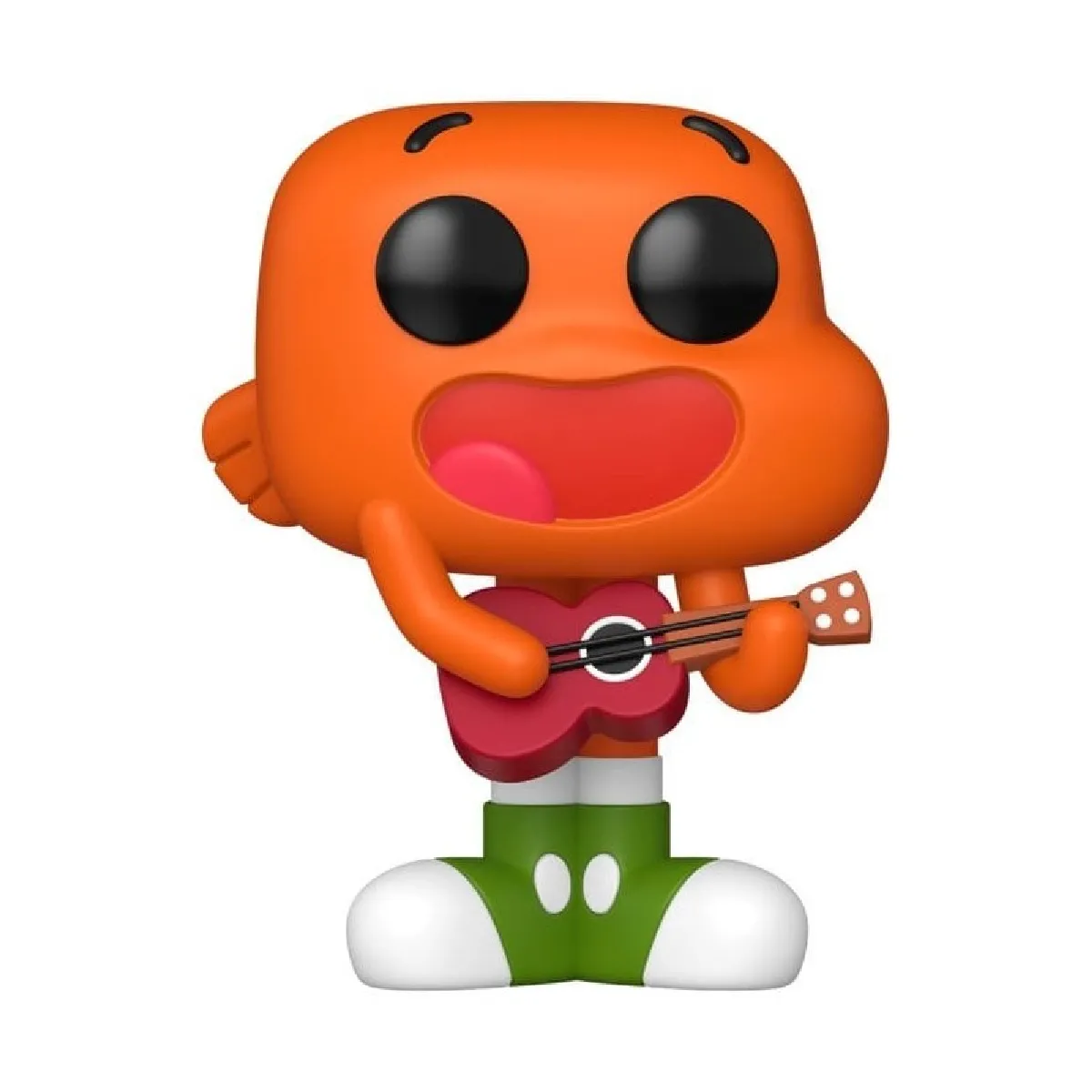 Le Monde incroyable de Gumball Figurine POP! Darwin 9 cm