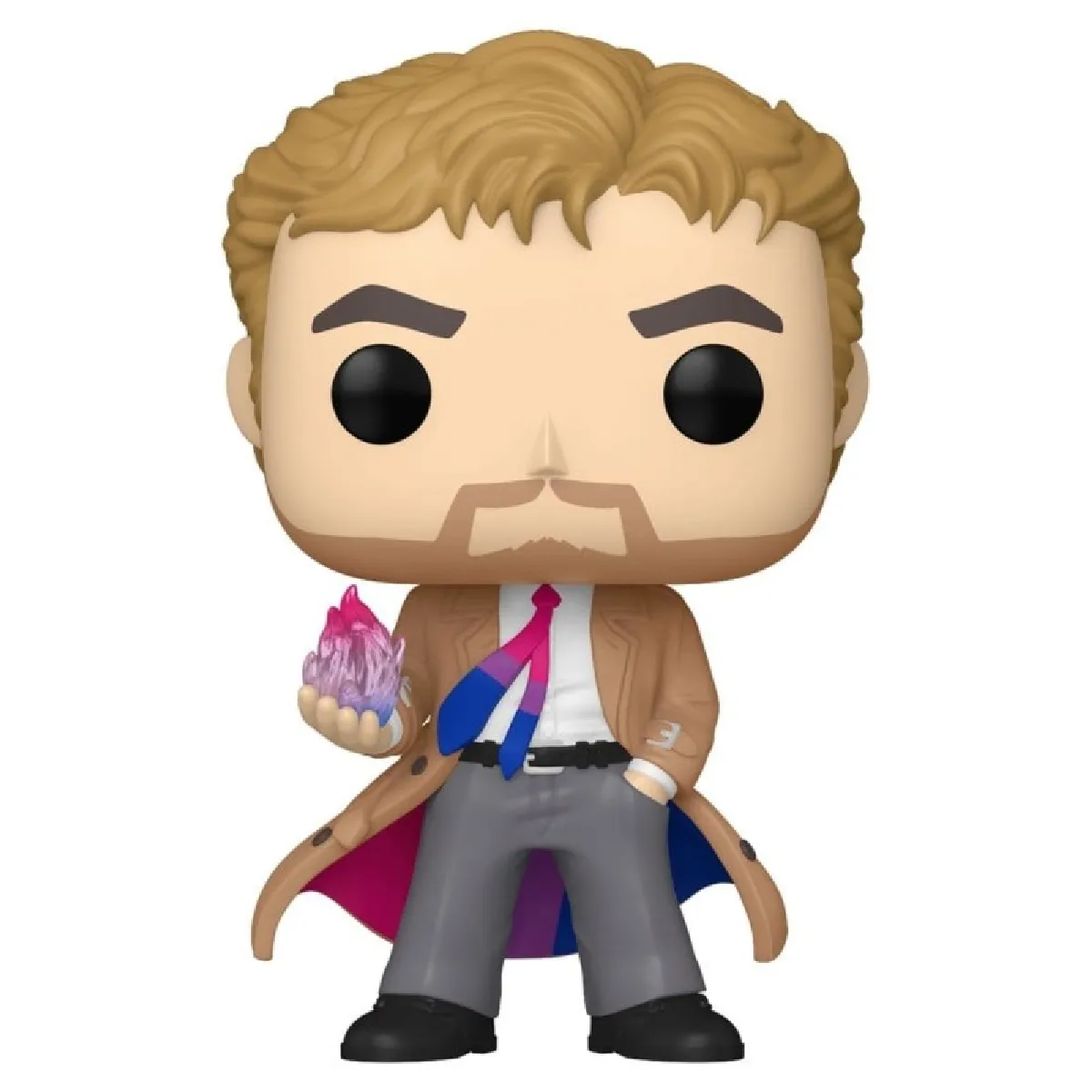 DC Pride 2026 Figurine POP! Heroes Constantine 9 cm - vue 8