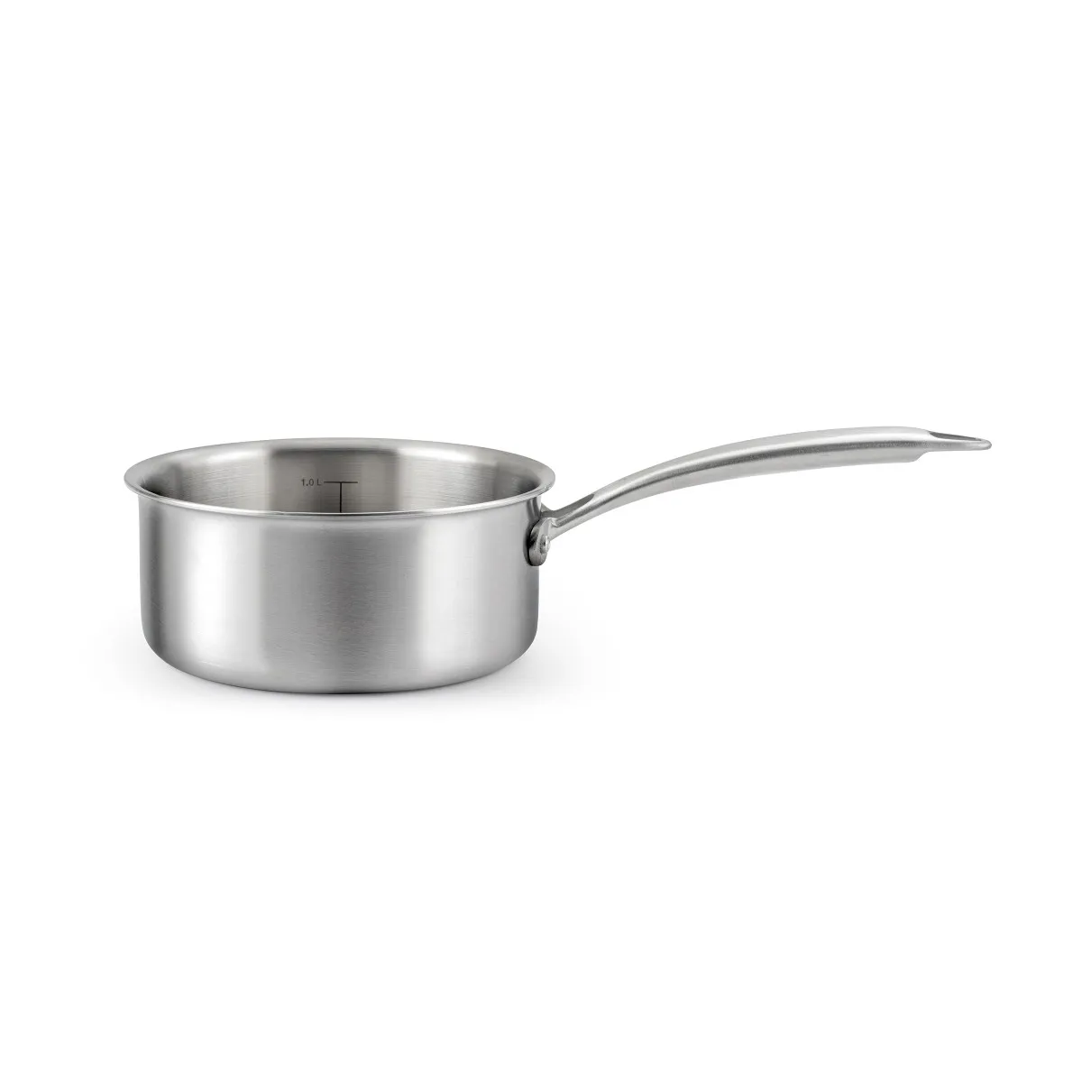 Cuisinox Gourmet - Casserole 16 Cm Inox Triply