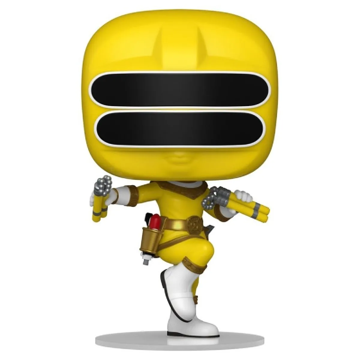 Power Rangers Zeo Figurine POP! Zeo Ranger 9 cm - vue 5