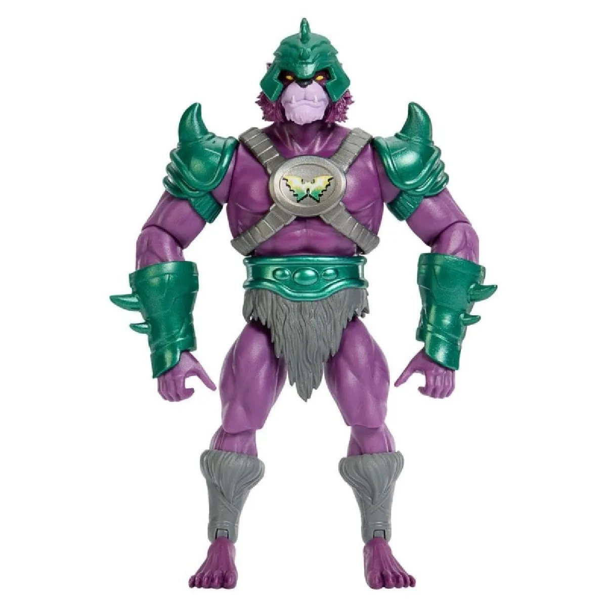 Mattel Les Maîtres de 'Univers X Cosmocats Figurine articulée Panthor Man - vue 7